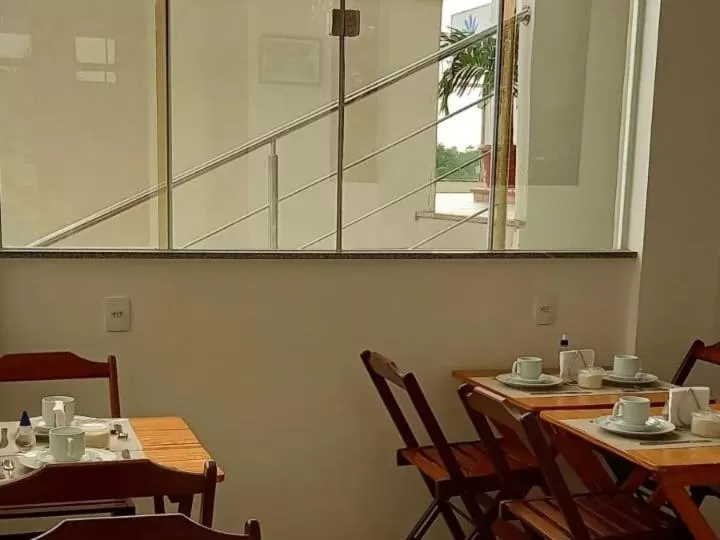 Restaurant/Places to Eat in Pousada Vilas Boas