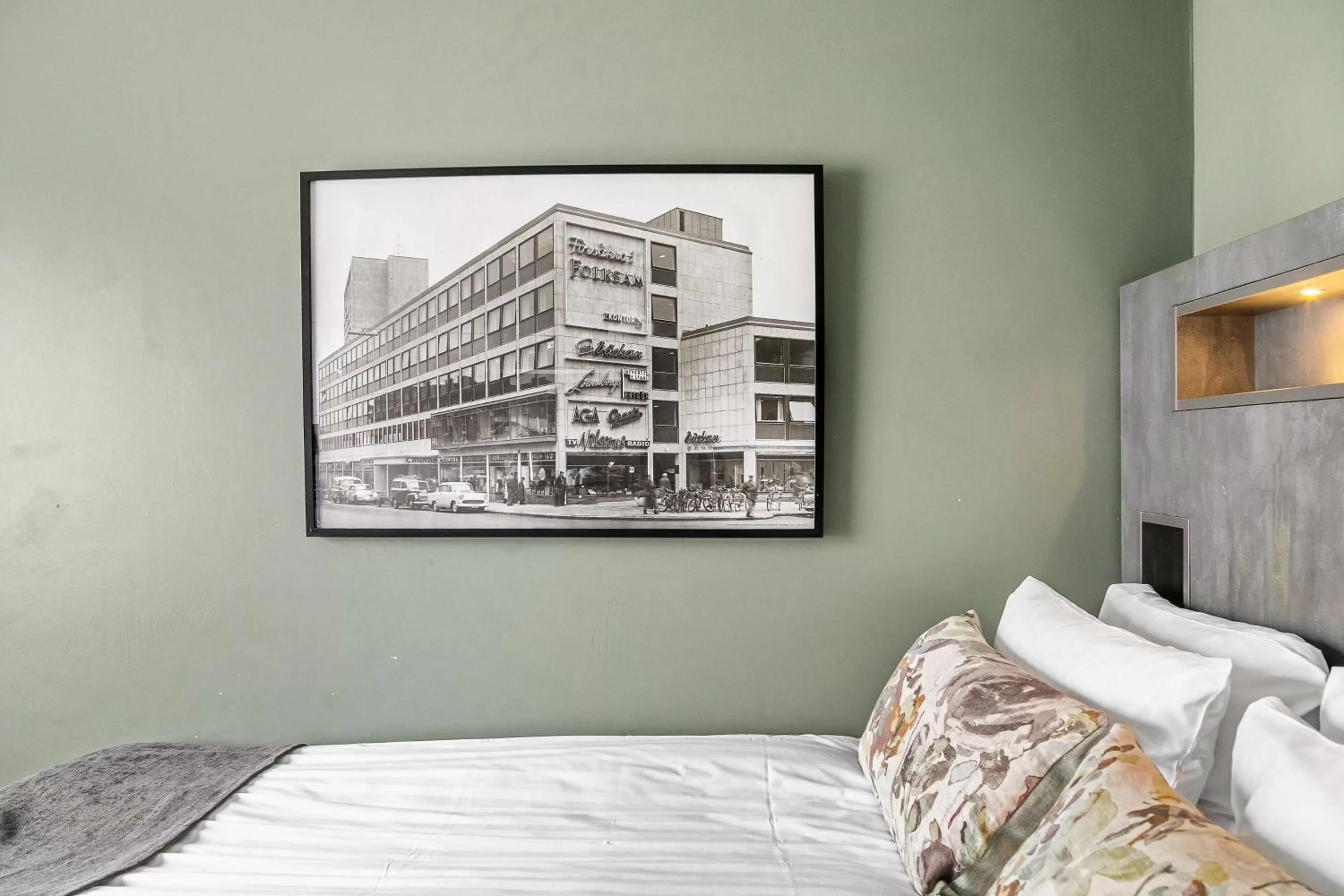 Bedroom in Best Western Ta Inn Hotel