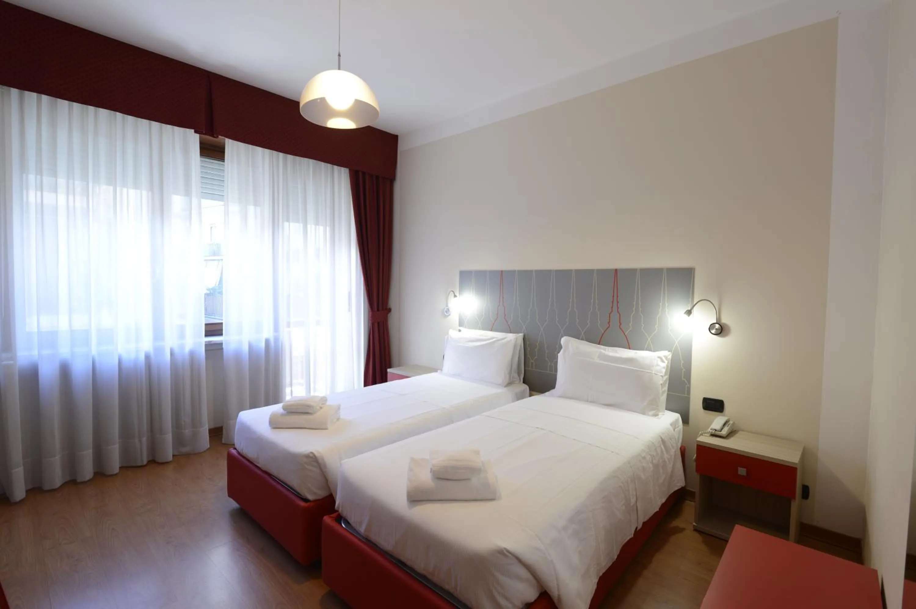 Photo of the whole room in Hotel Tourist