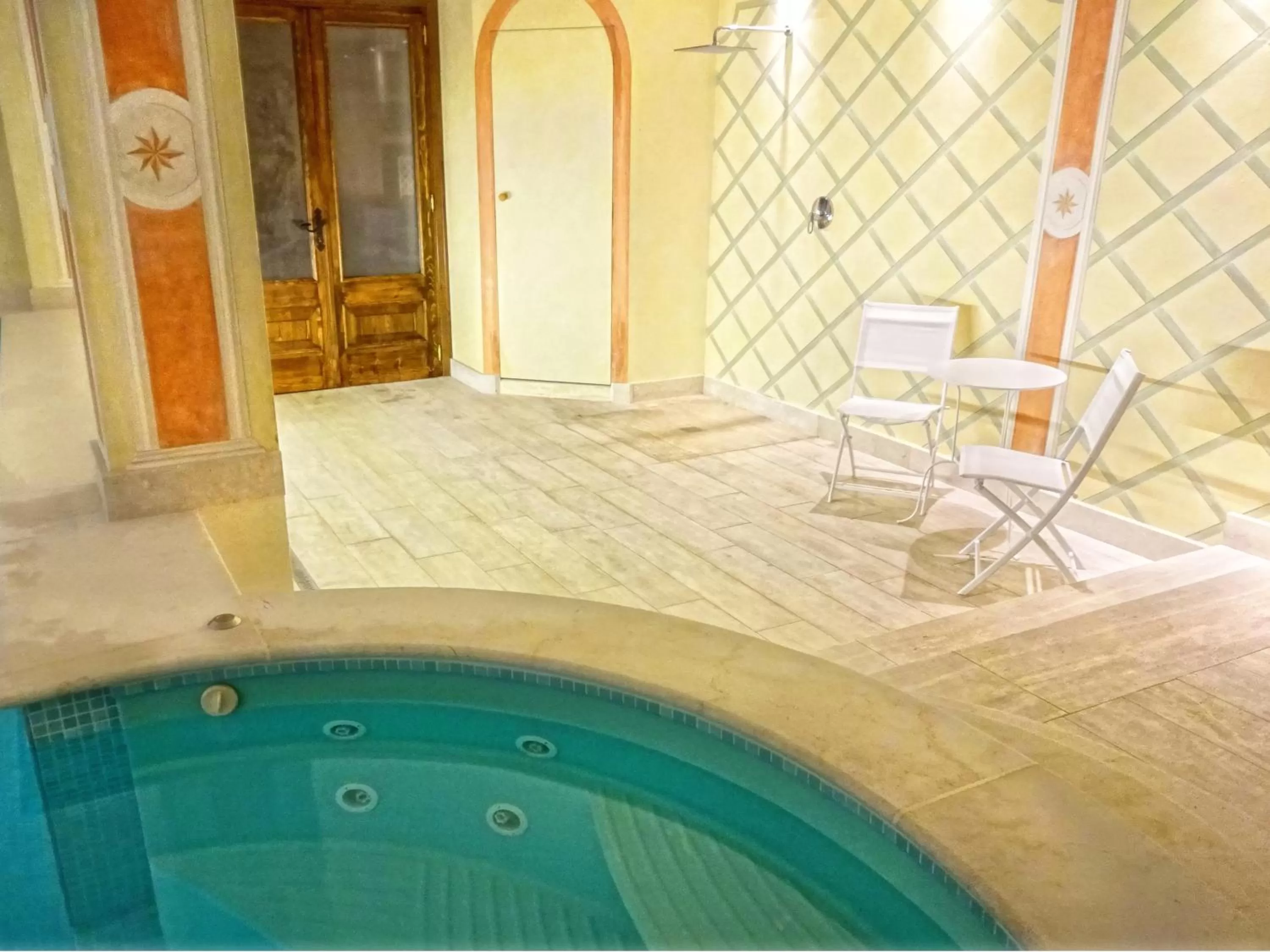 Swimming pool in Ca' Tessera Venice Airport