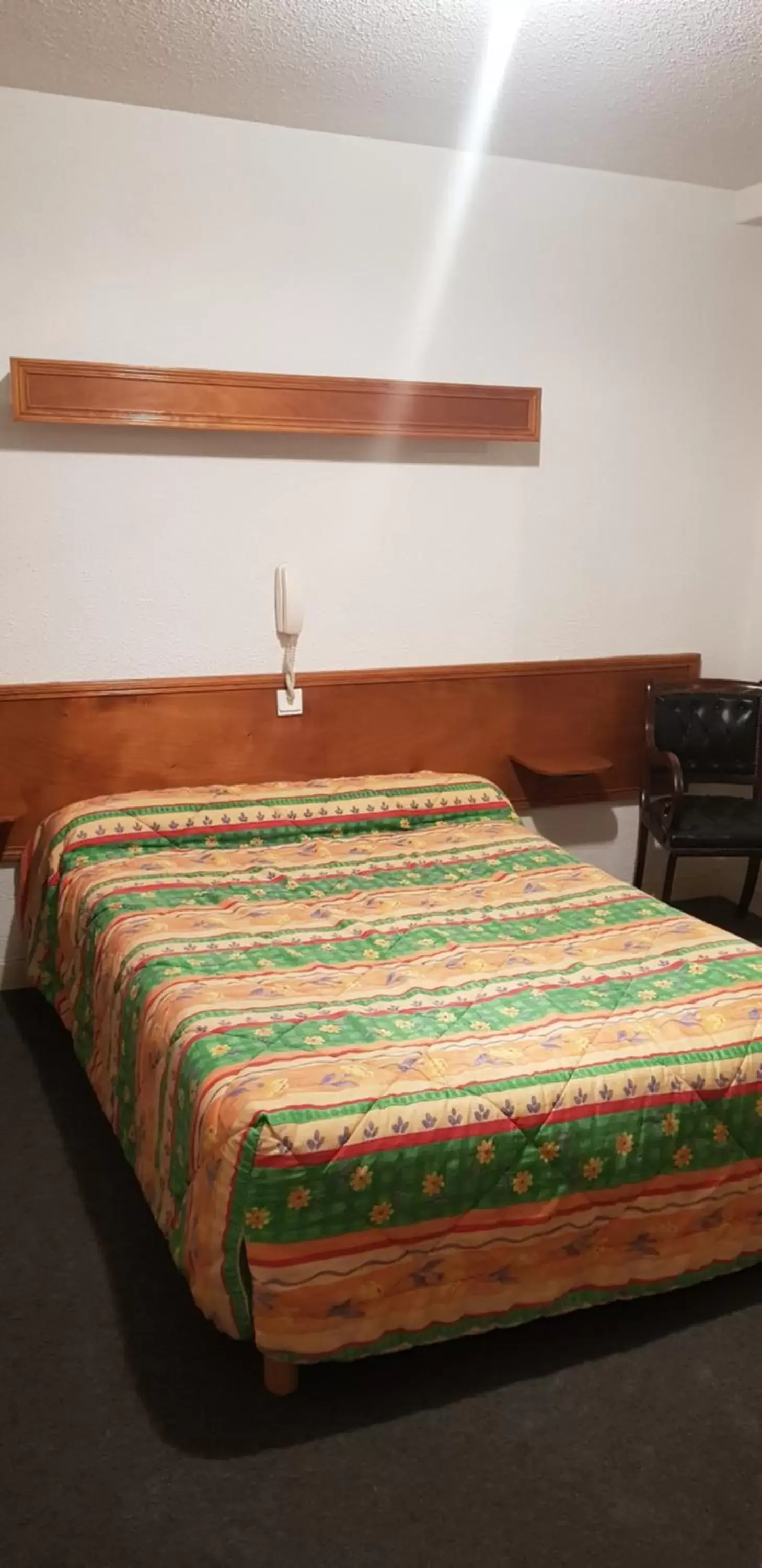 Double Room in Hôtel Sainte Agnès Double Room in Hôtel Sainte Agnès