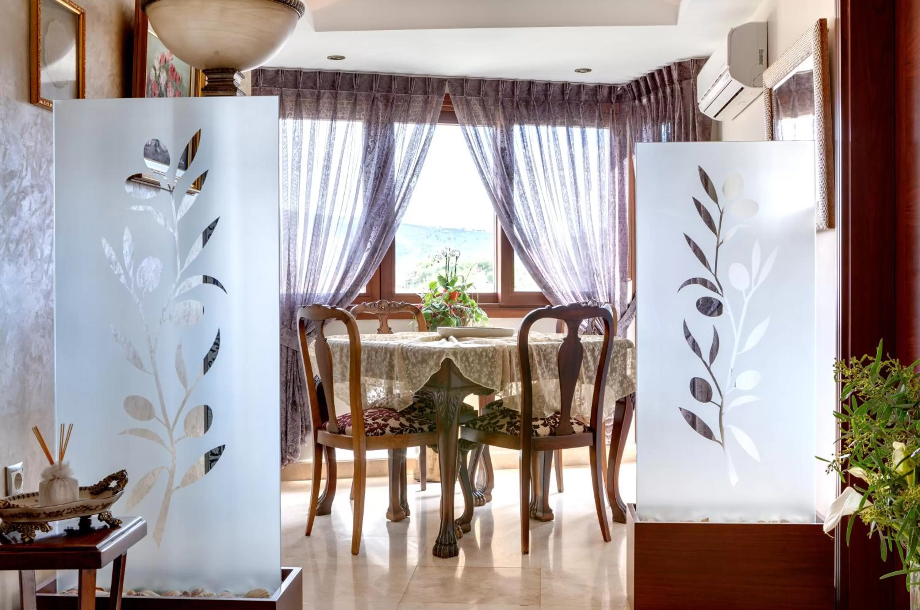 Living room, Dining Area in Bulbul Yuvası Boutique Hotel