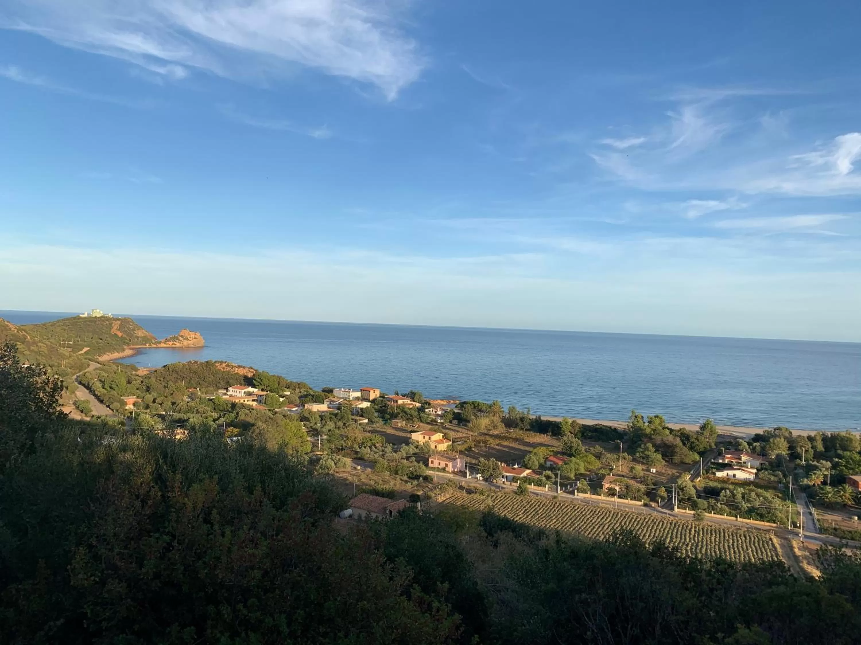 Nearby landmark in Suites Voce del Mare