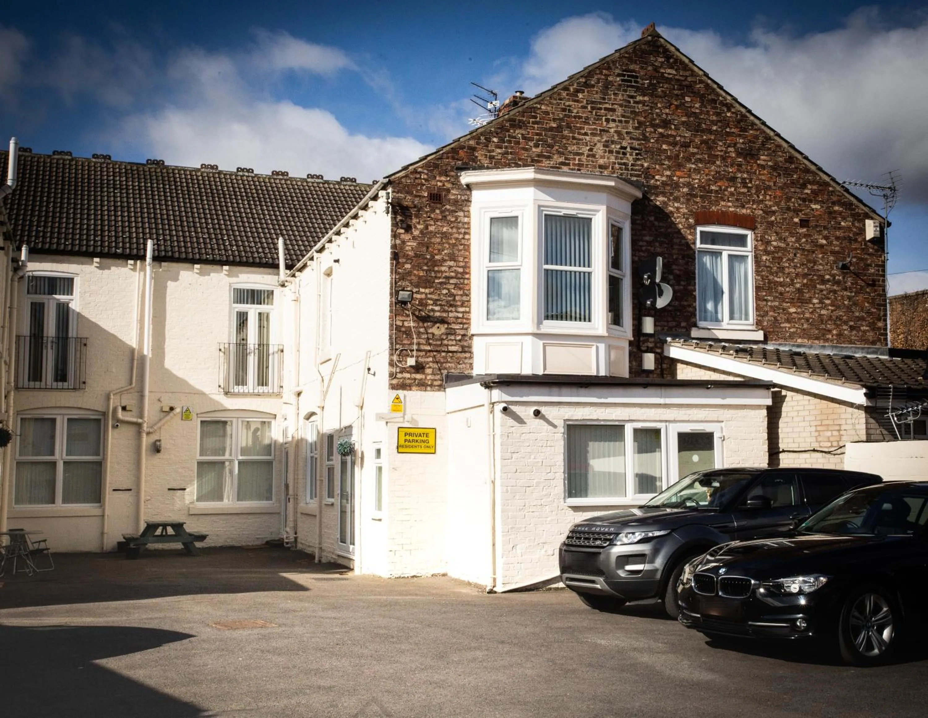 Garden in Norton Serviced Apartments