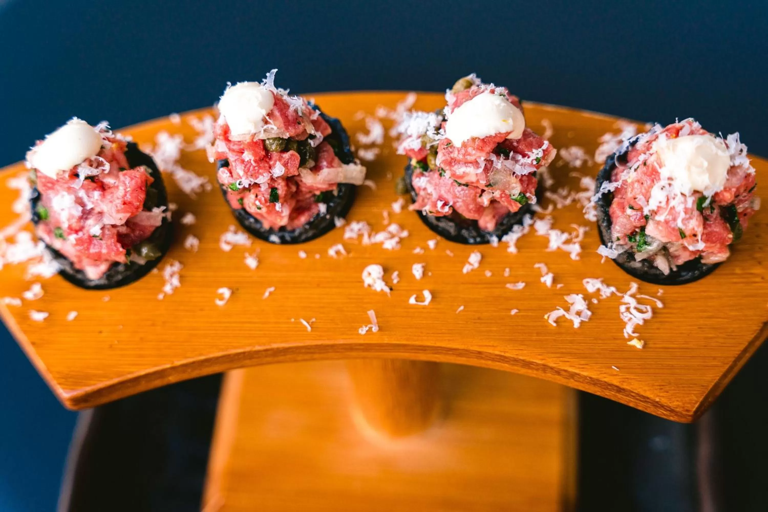 Restaurant/places to eat in AC Hotel by Marriott Austin-University