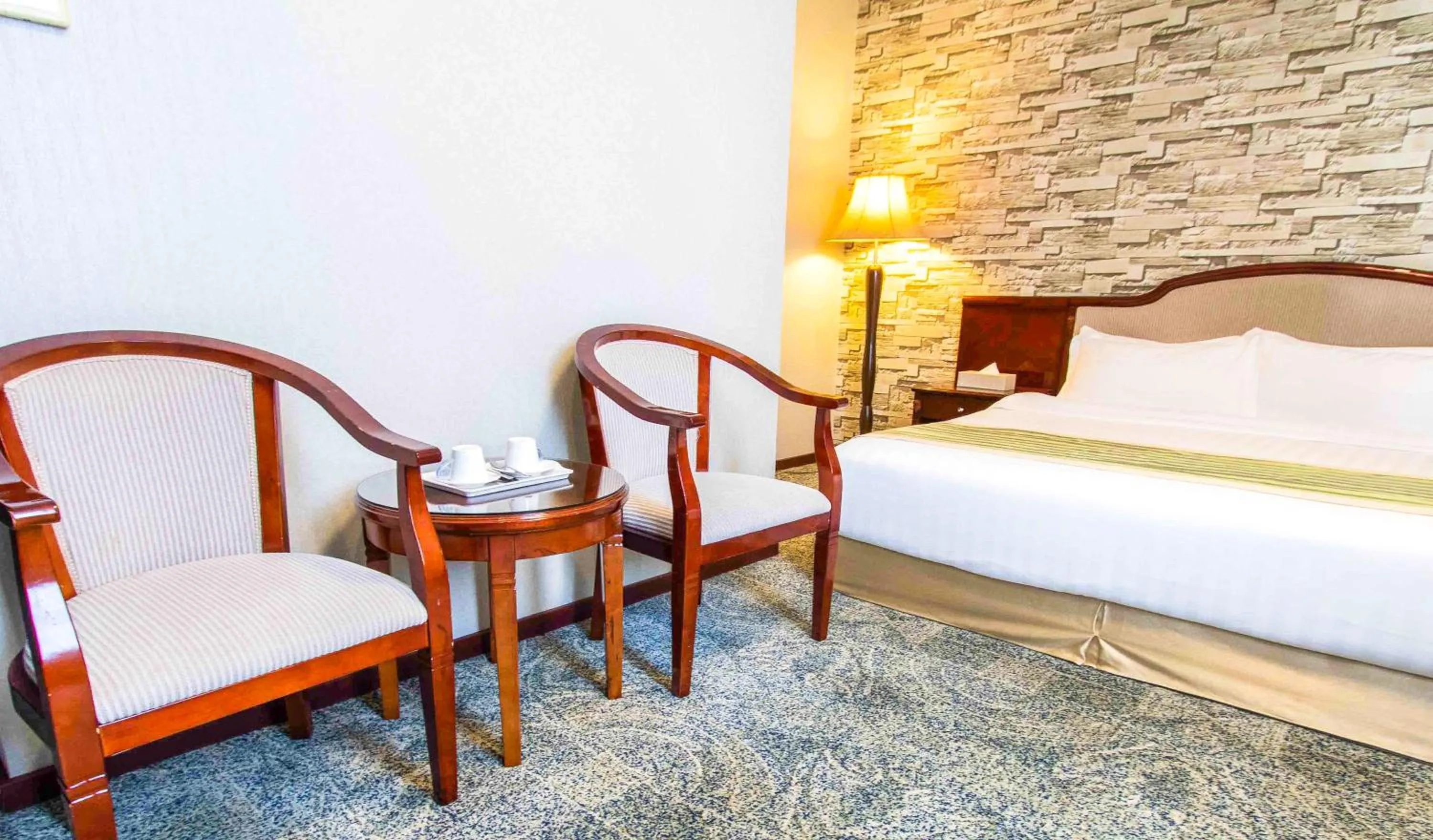 Bedroom, Bed in Springs Hotel Ulaanbaatar