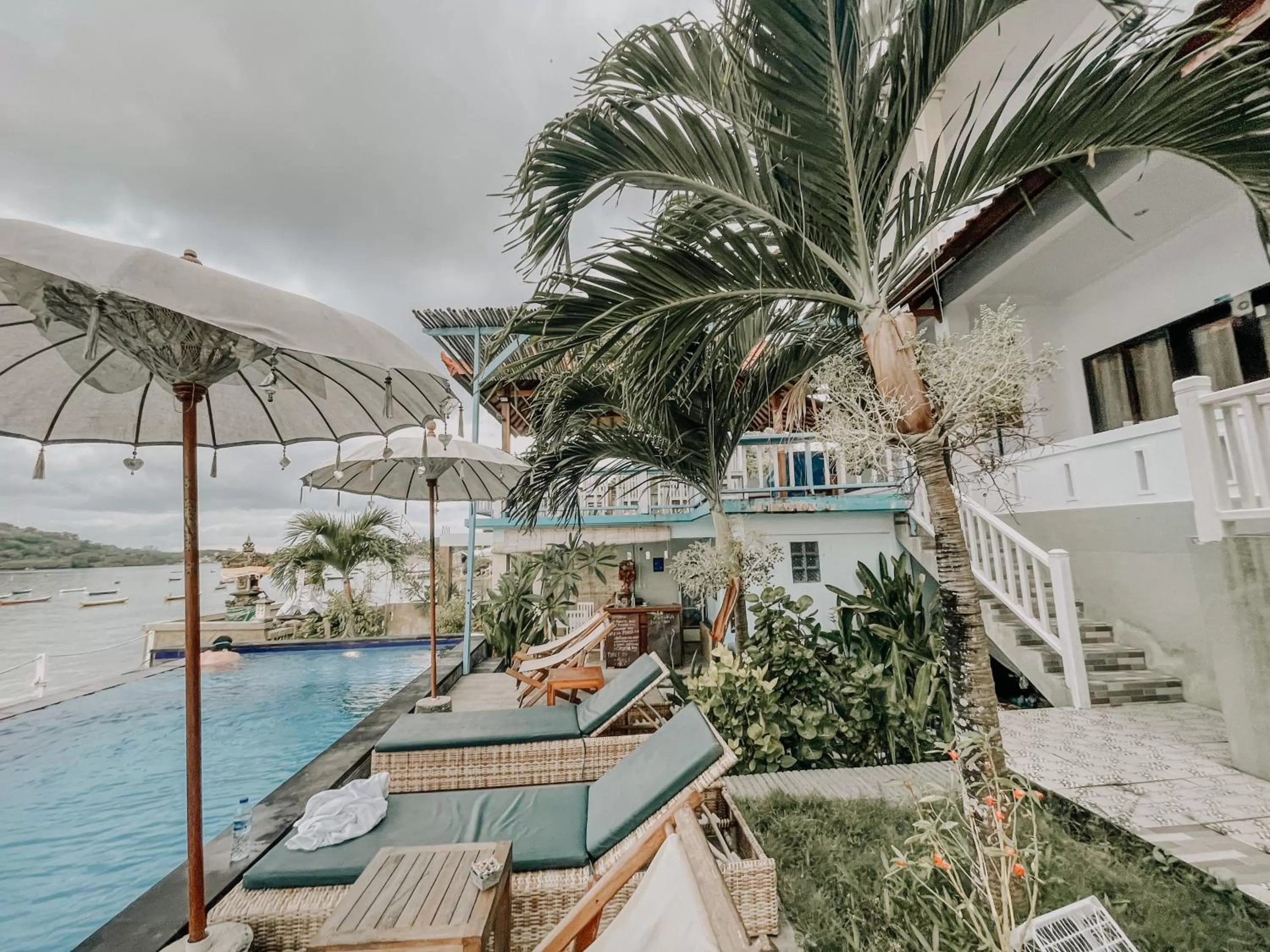 Property building in Aurora Beach View