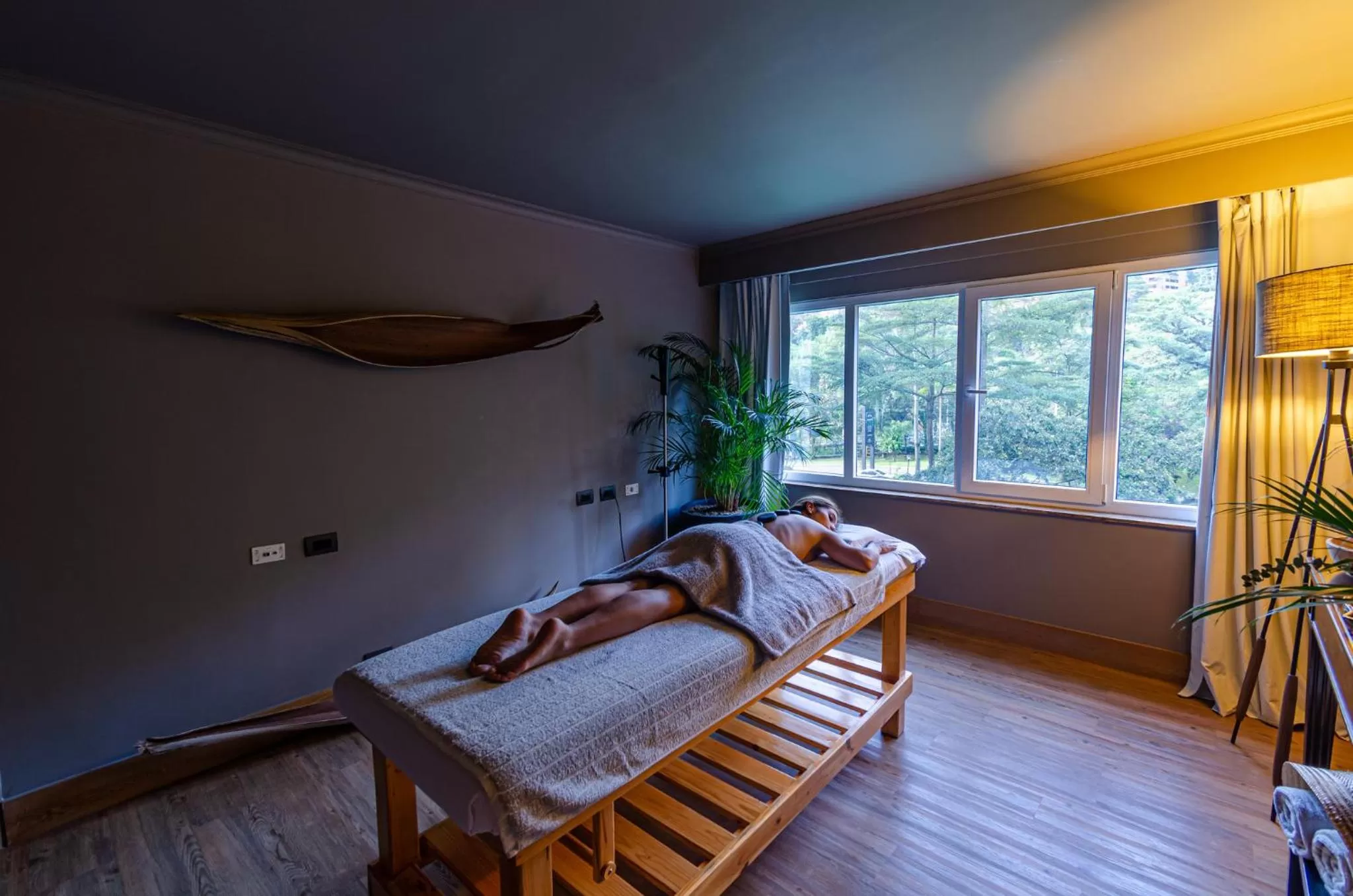 Spa and wellness centre/facilities, Bed in InterContinental Medellin - Movich by IHG