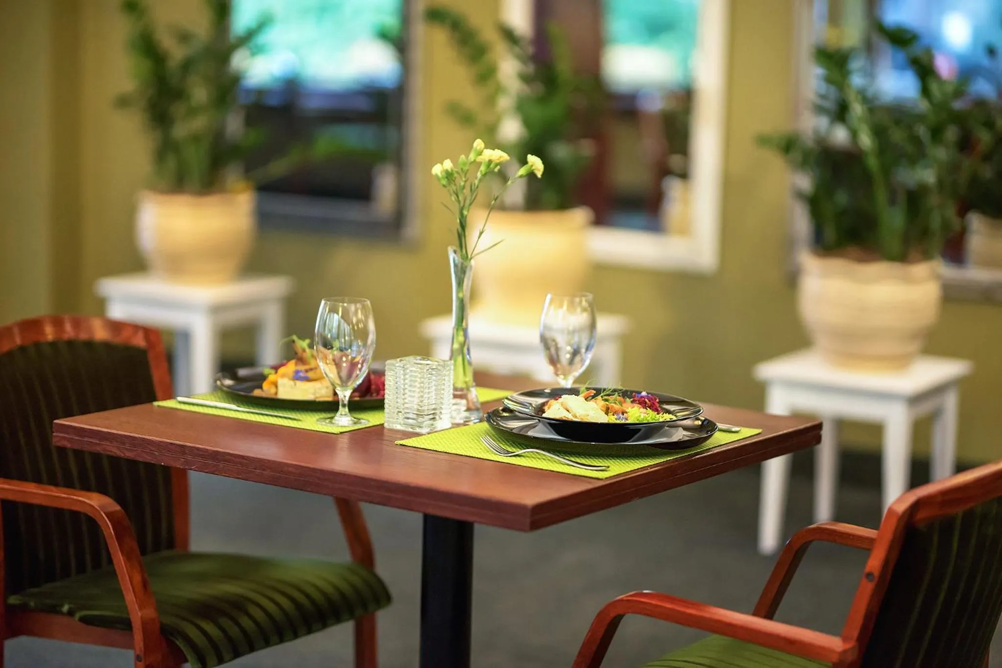 Restaurant/places to eat in Hotel Lidia Spa & Wellness