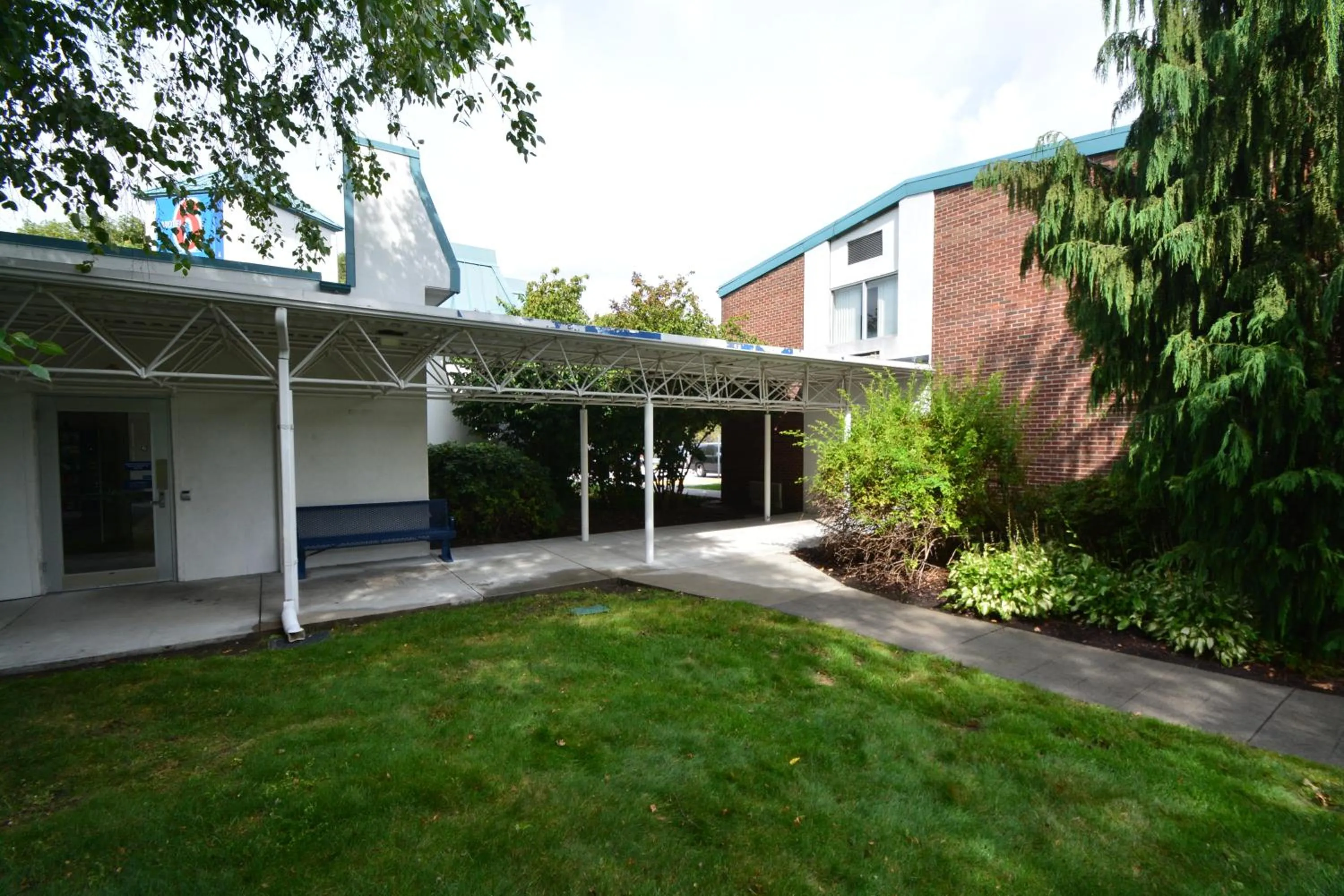 Lobby or reception in Motel 6-Warwick, RI - Providence Airport - I-95