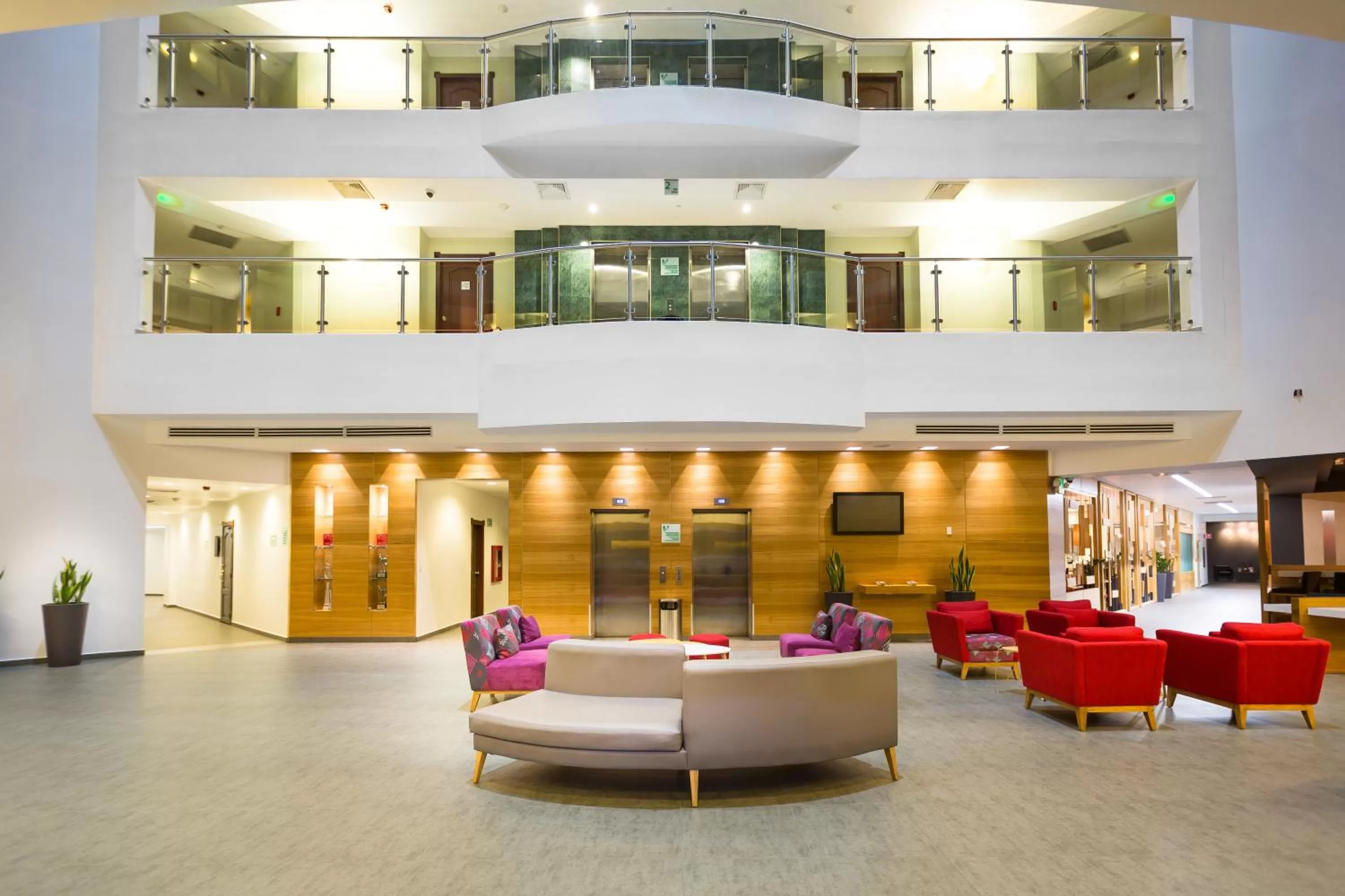 Property building in Holiday Inn San Salvador by IHG