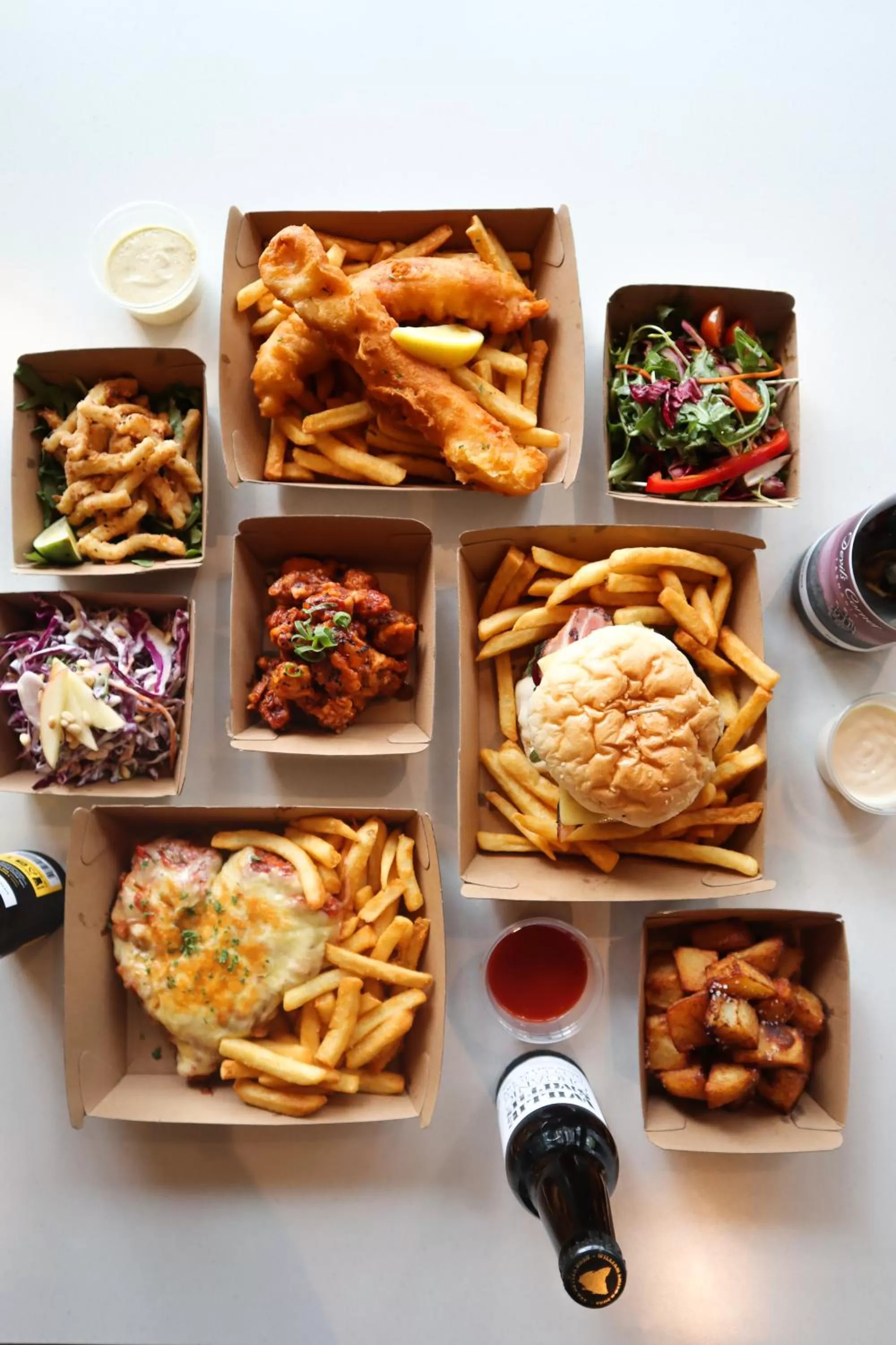 Restaurant/places to eat in Riverfront Motel & Restaurant