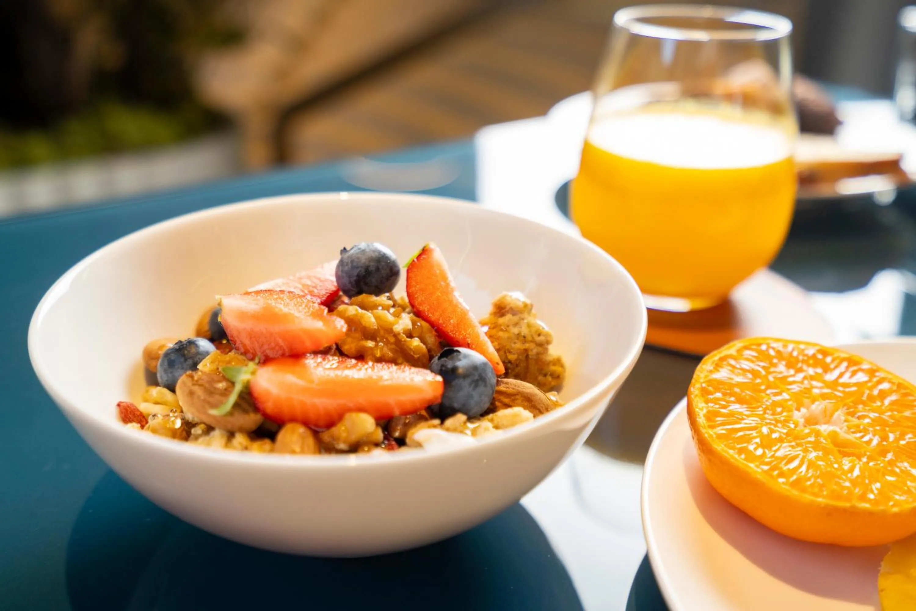 Breakfast in Palazzo Tirso MGallery Cagliari