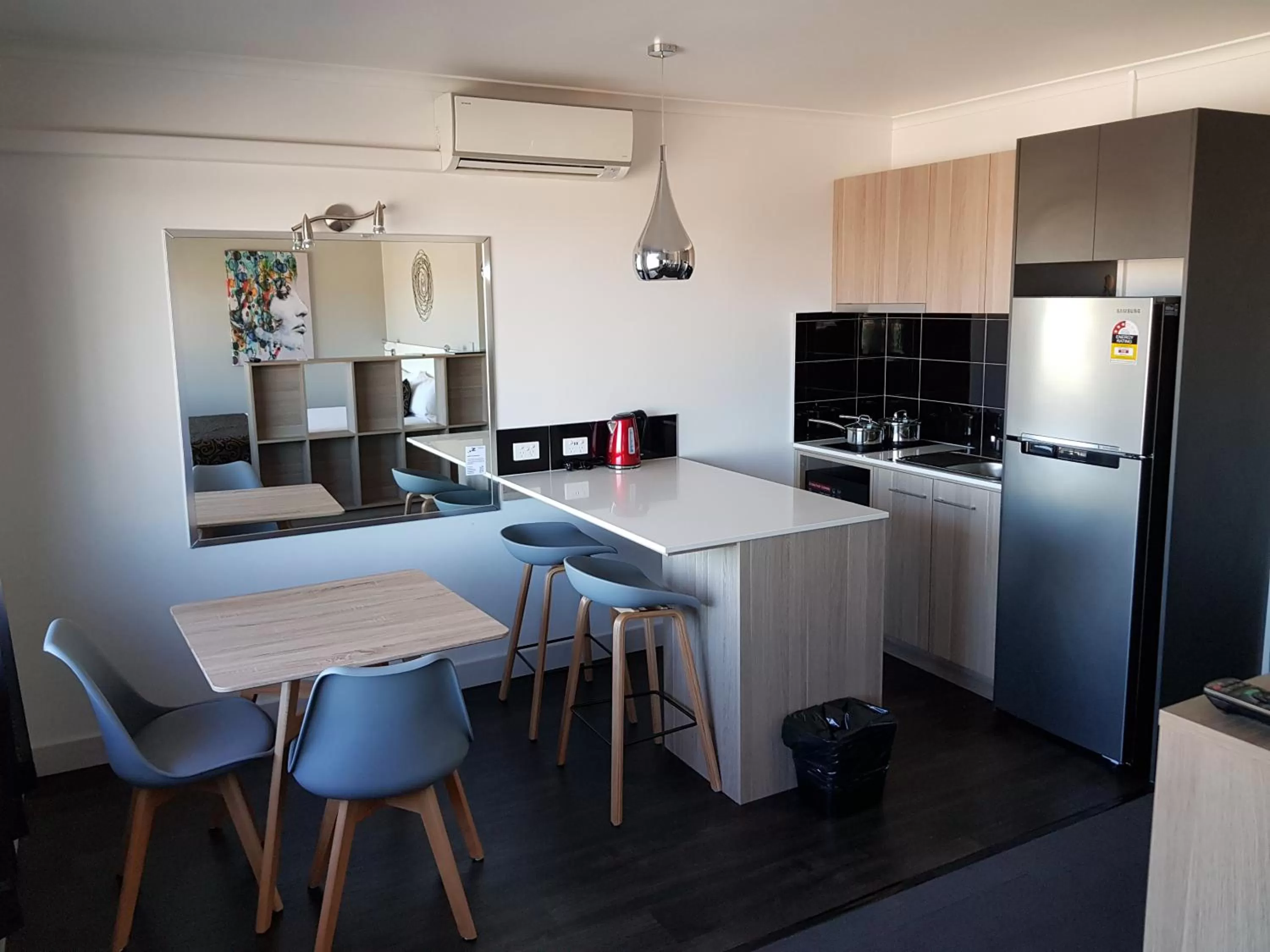 Family Suite - single occupancy in Nightcap at Burnie Townhouse