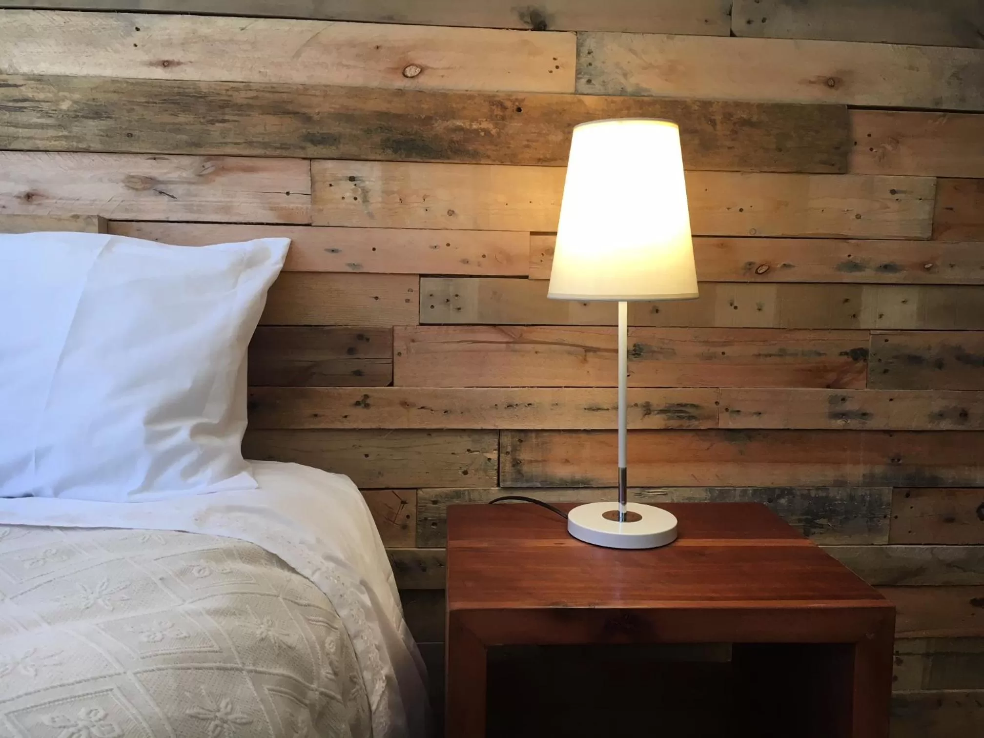 Bedroom, Bed in Hotel 381 Panguipulli