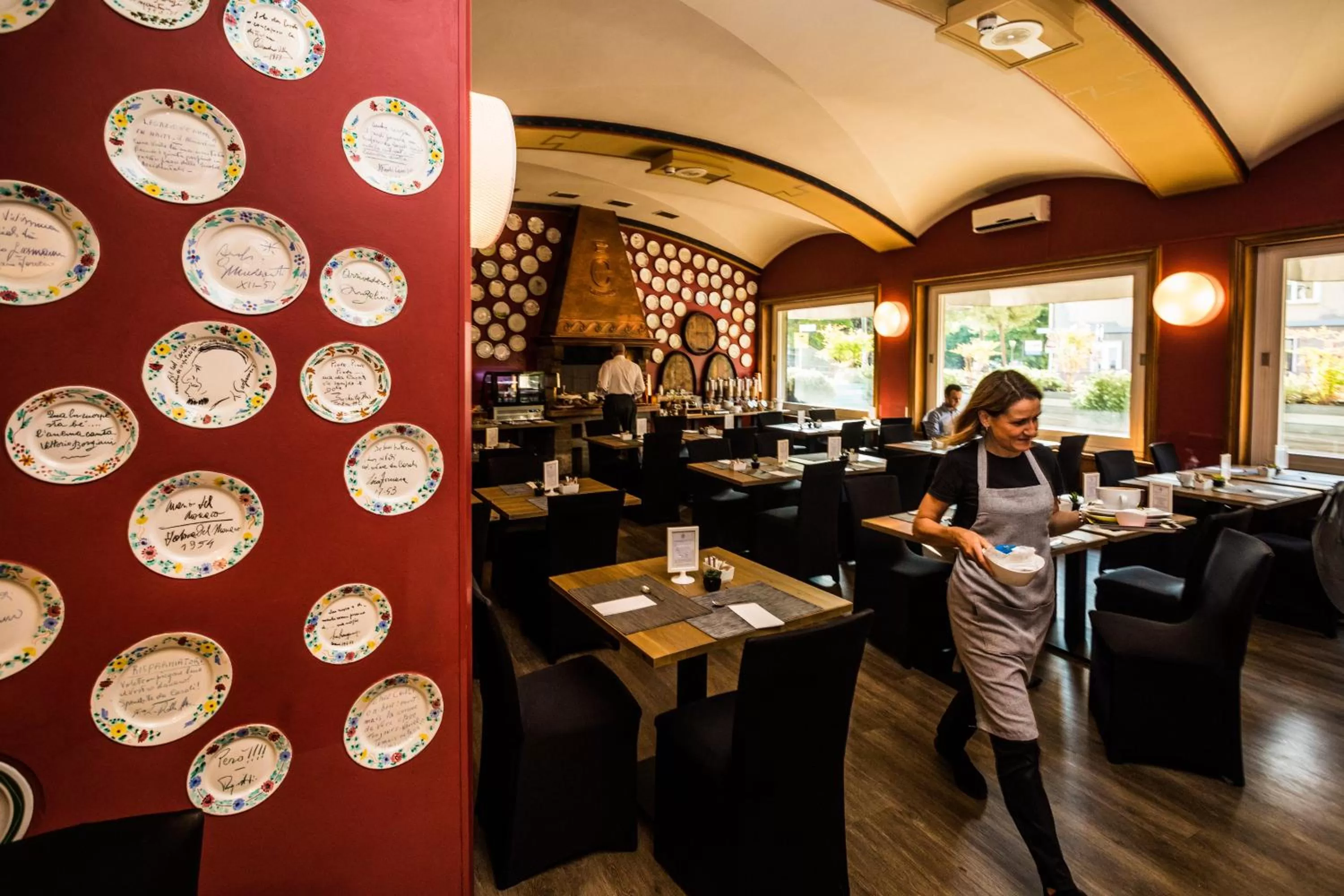 Breakfast in Hotel Casali