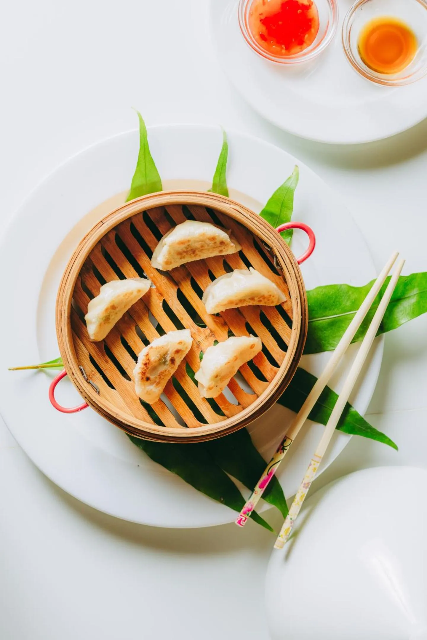 Food in Swahili Beach