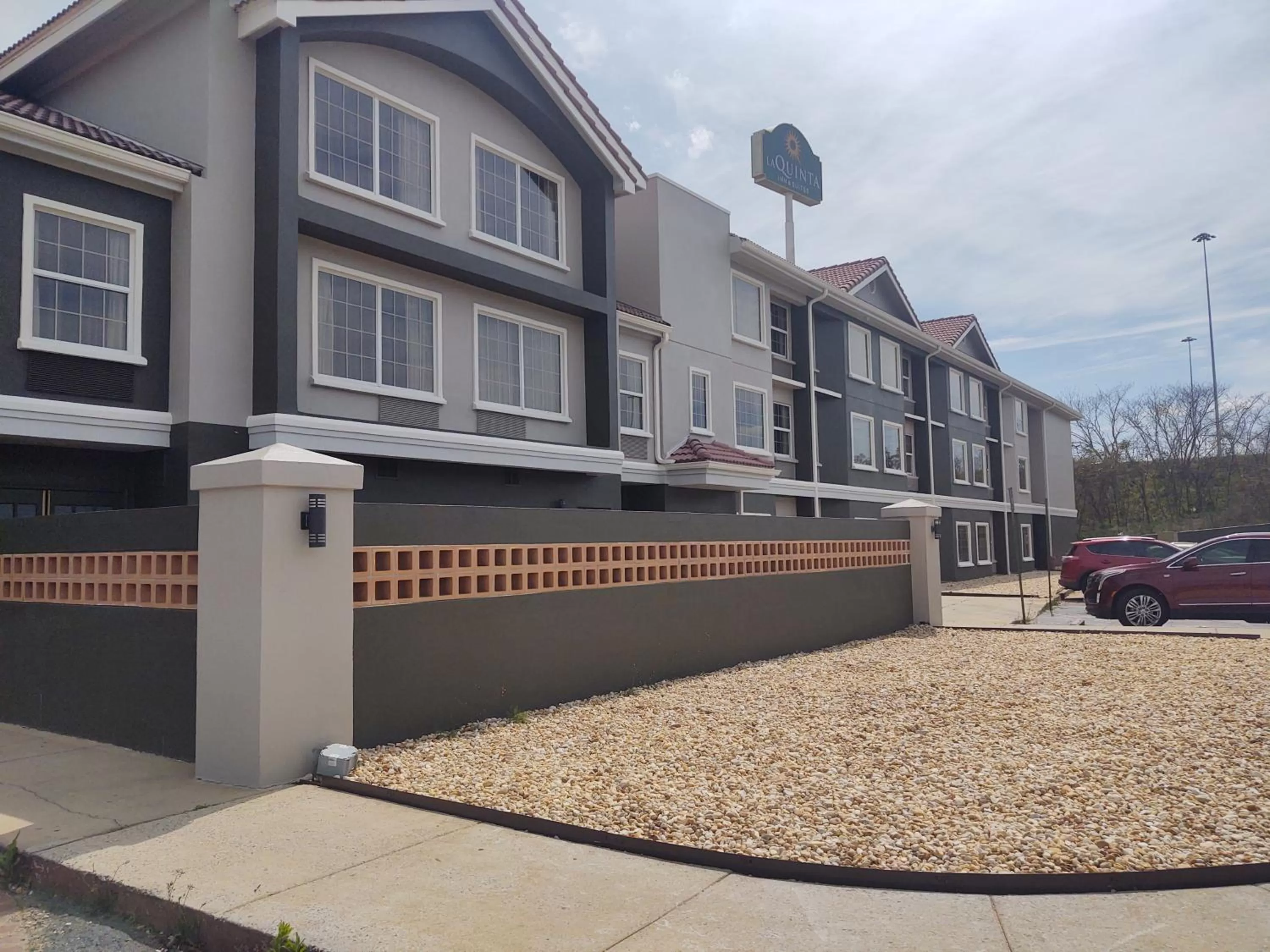 Property building in La Quinta by Wyndham Macon