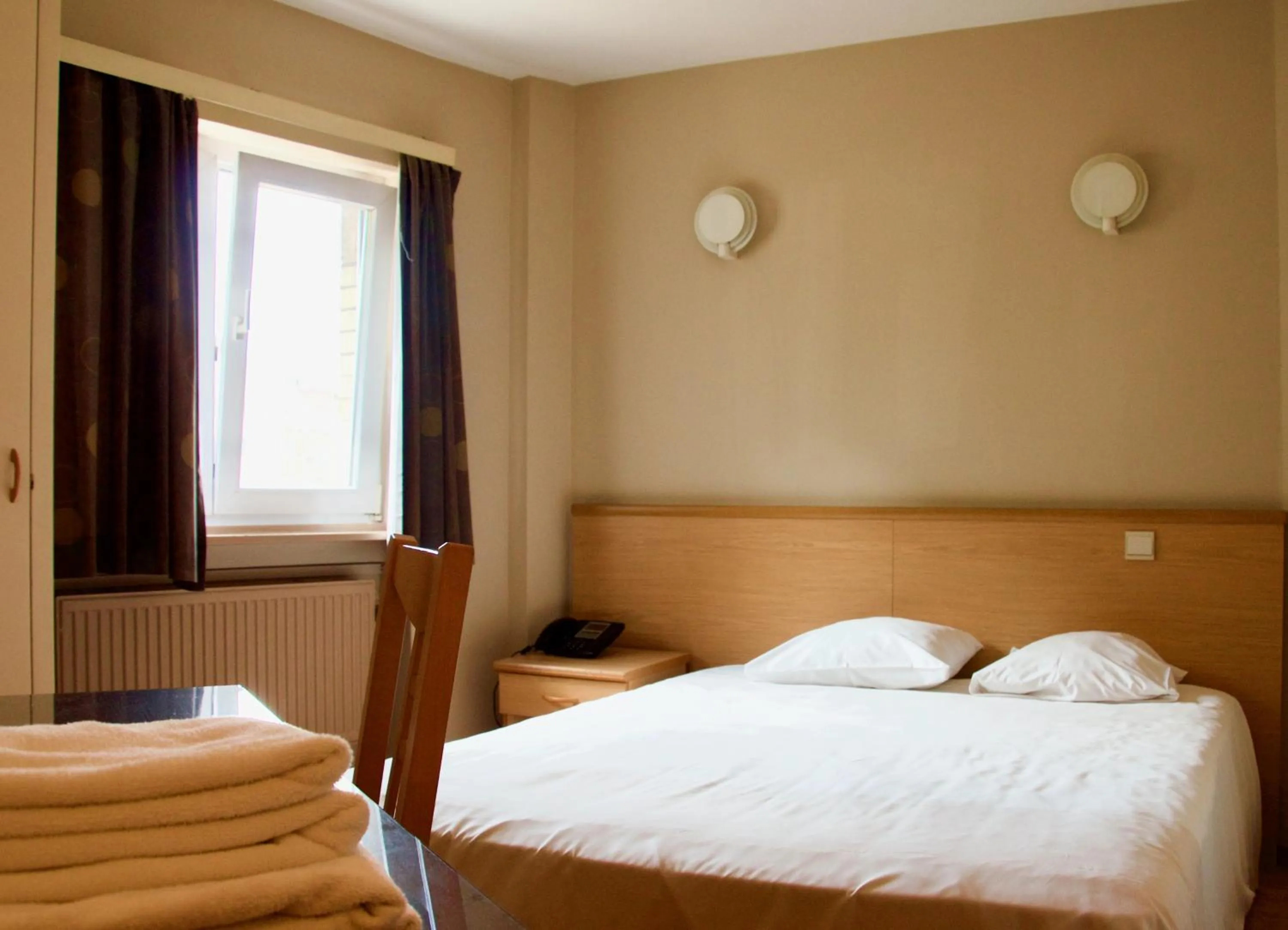 Staff, Bed in Hotel Frederiksborg