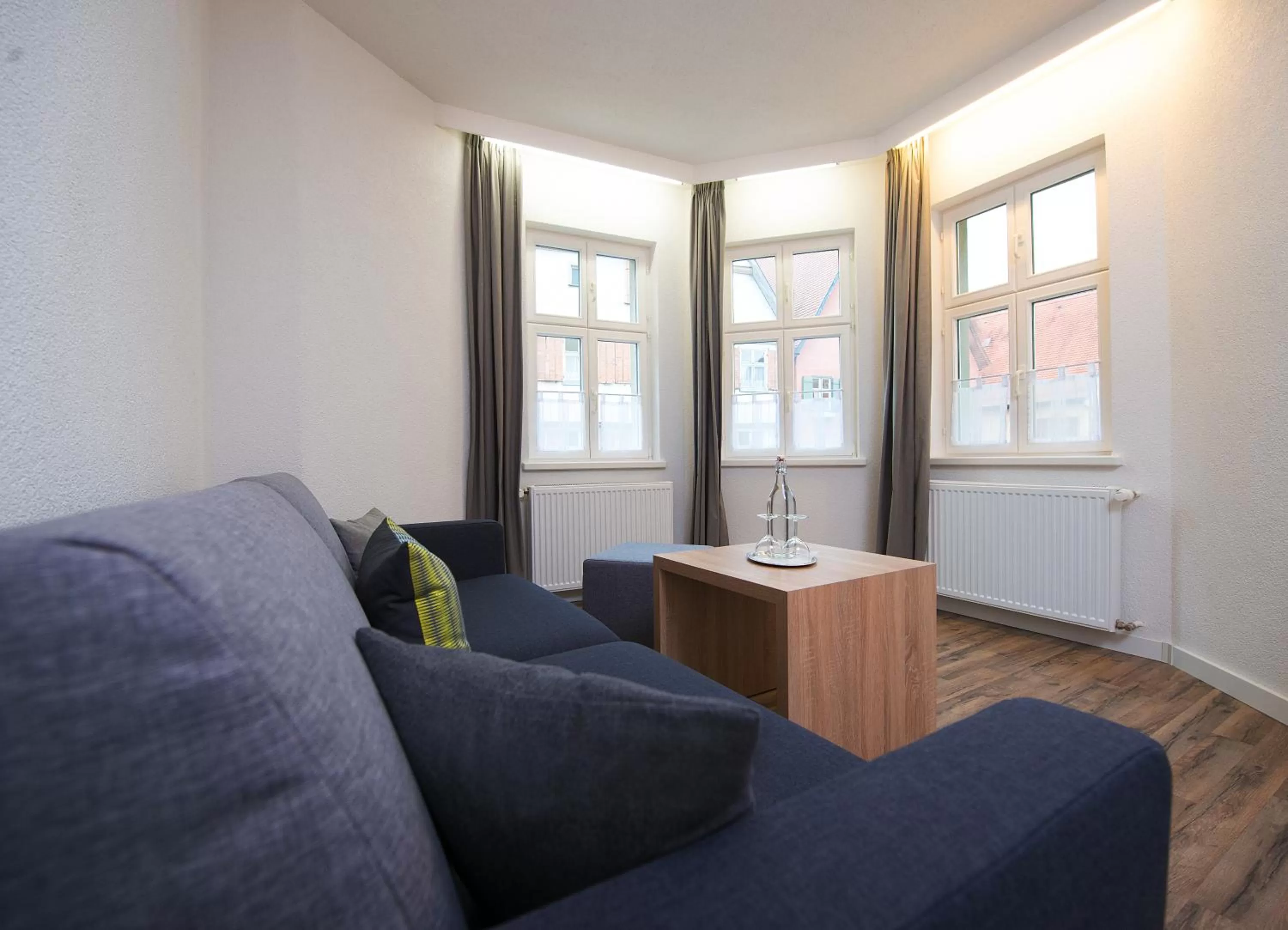 Photo of the whole room in Hotel PIAZZA