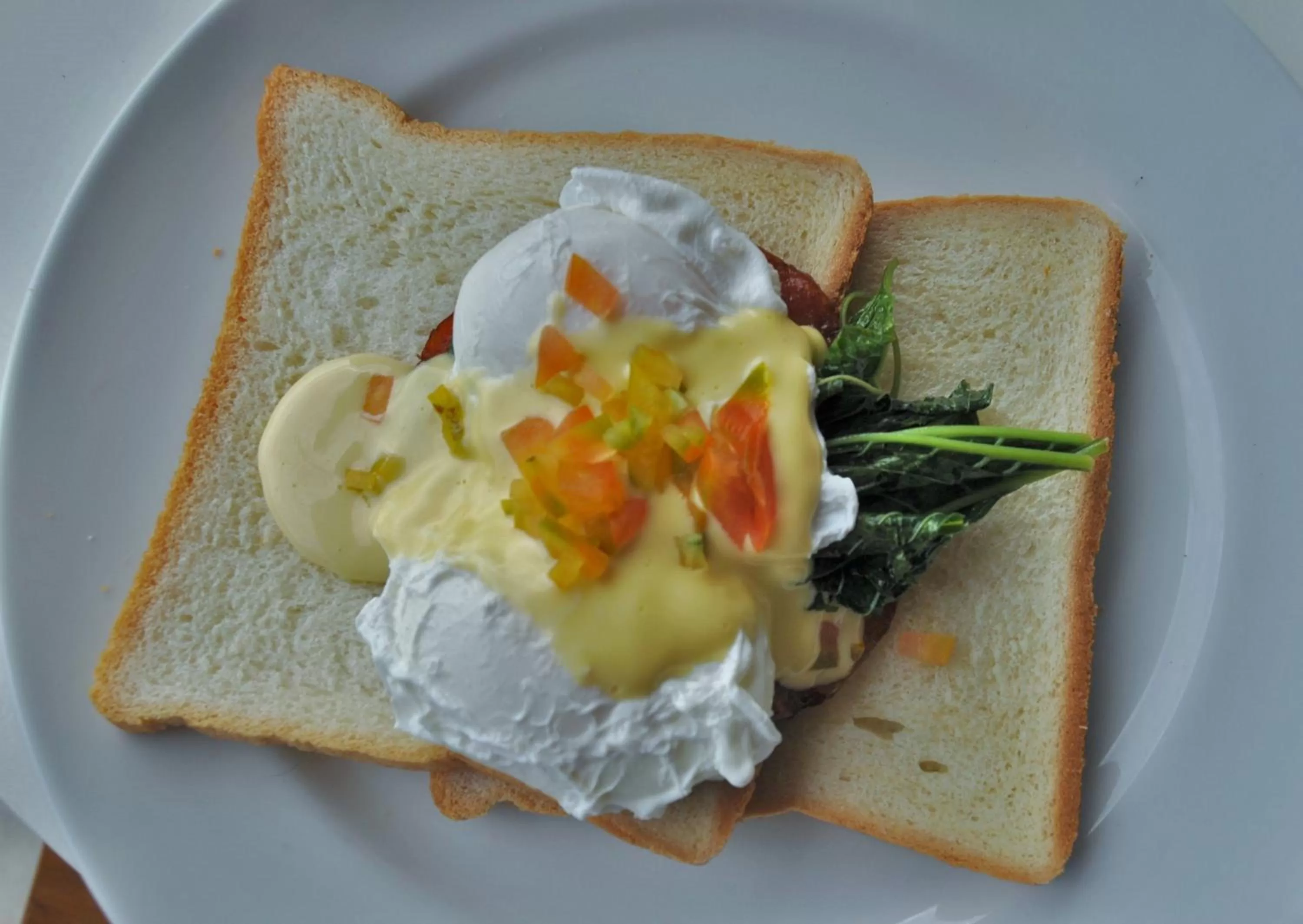Continental breakfast in SUITE OCEAN BLUE
