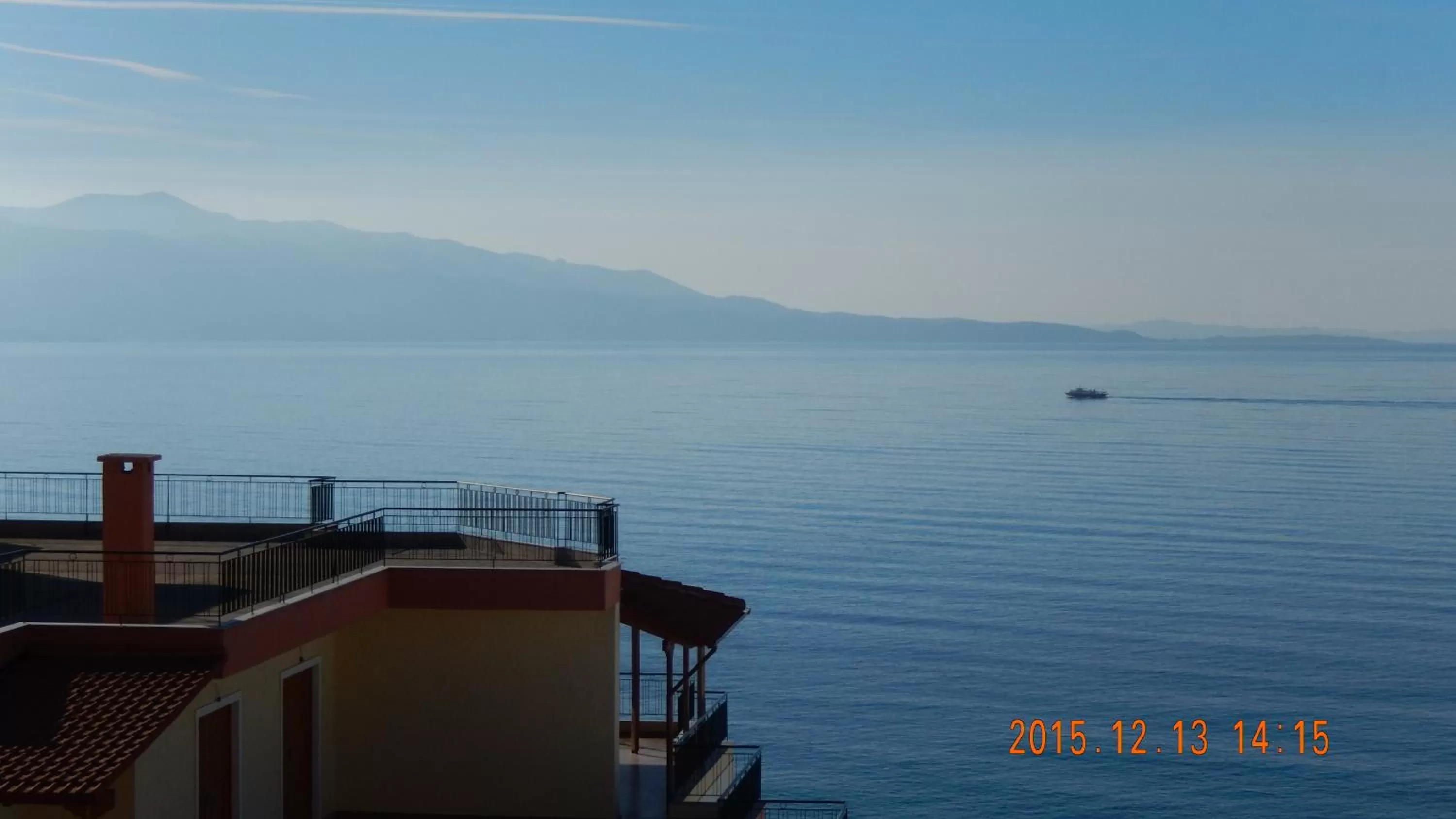 Sea view in Jelena's Luxury Apartments