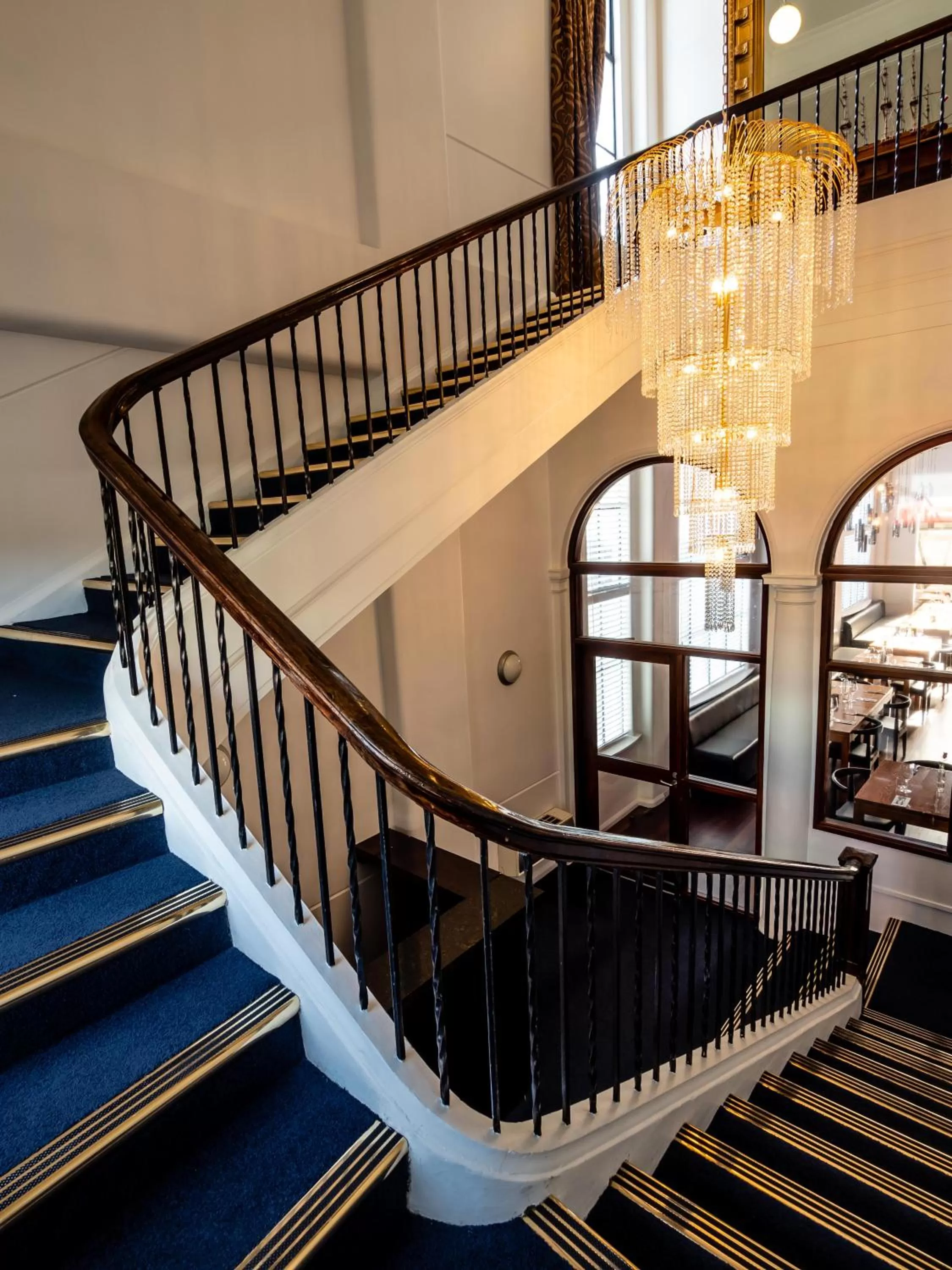 Property building in Hotel D'urville Blenheim