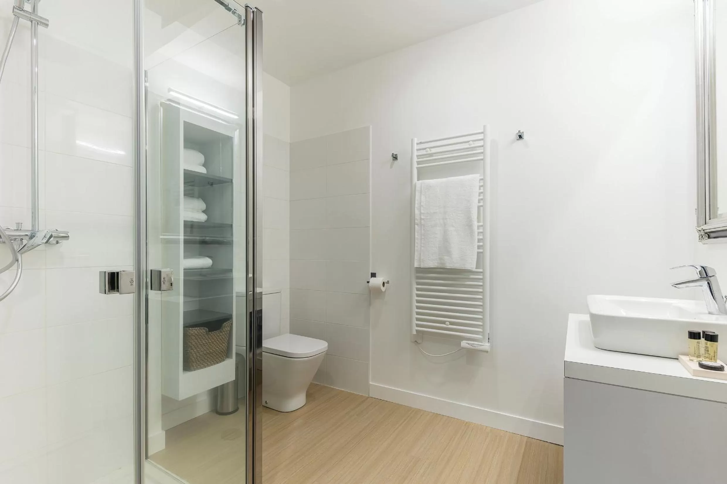 Bedroom in Résidence Palais Étoile