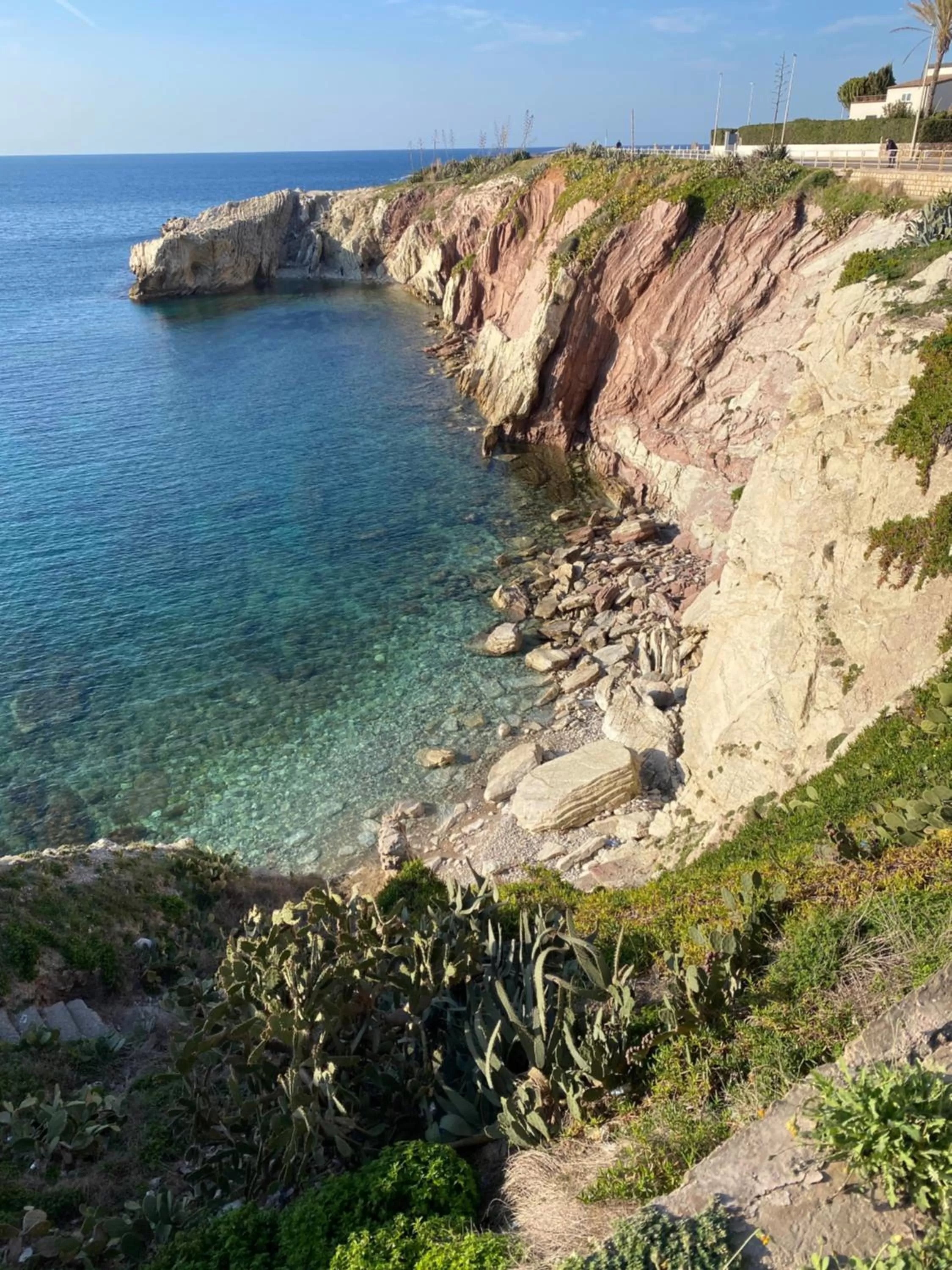 Natural Landscape in B&B Marco Polo