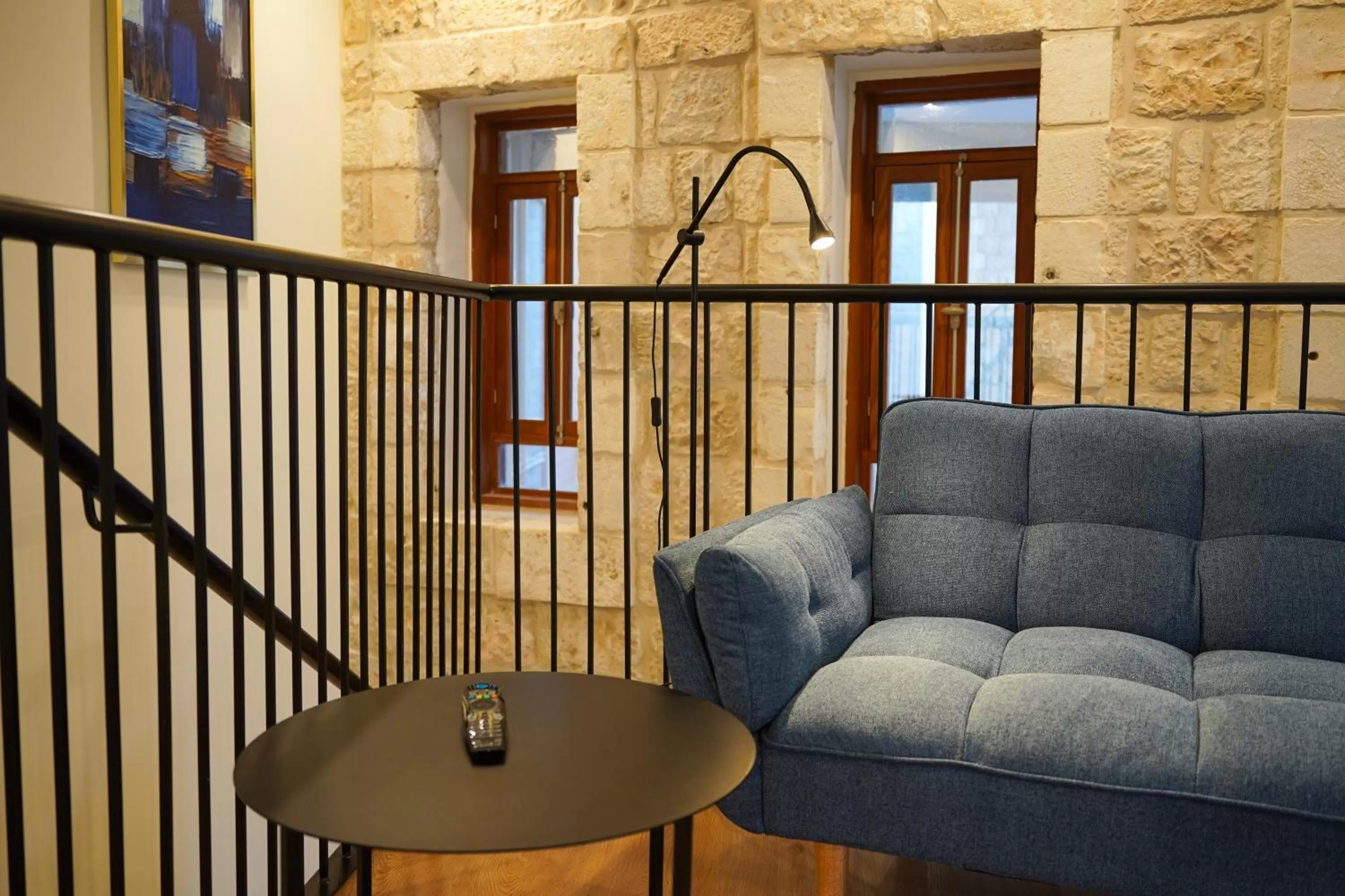 Seating area in Urbanic Hotel