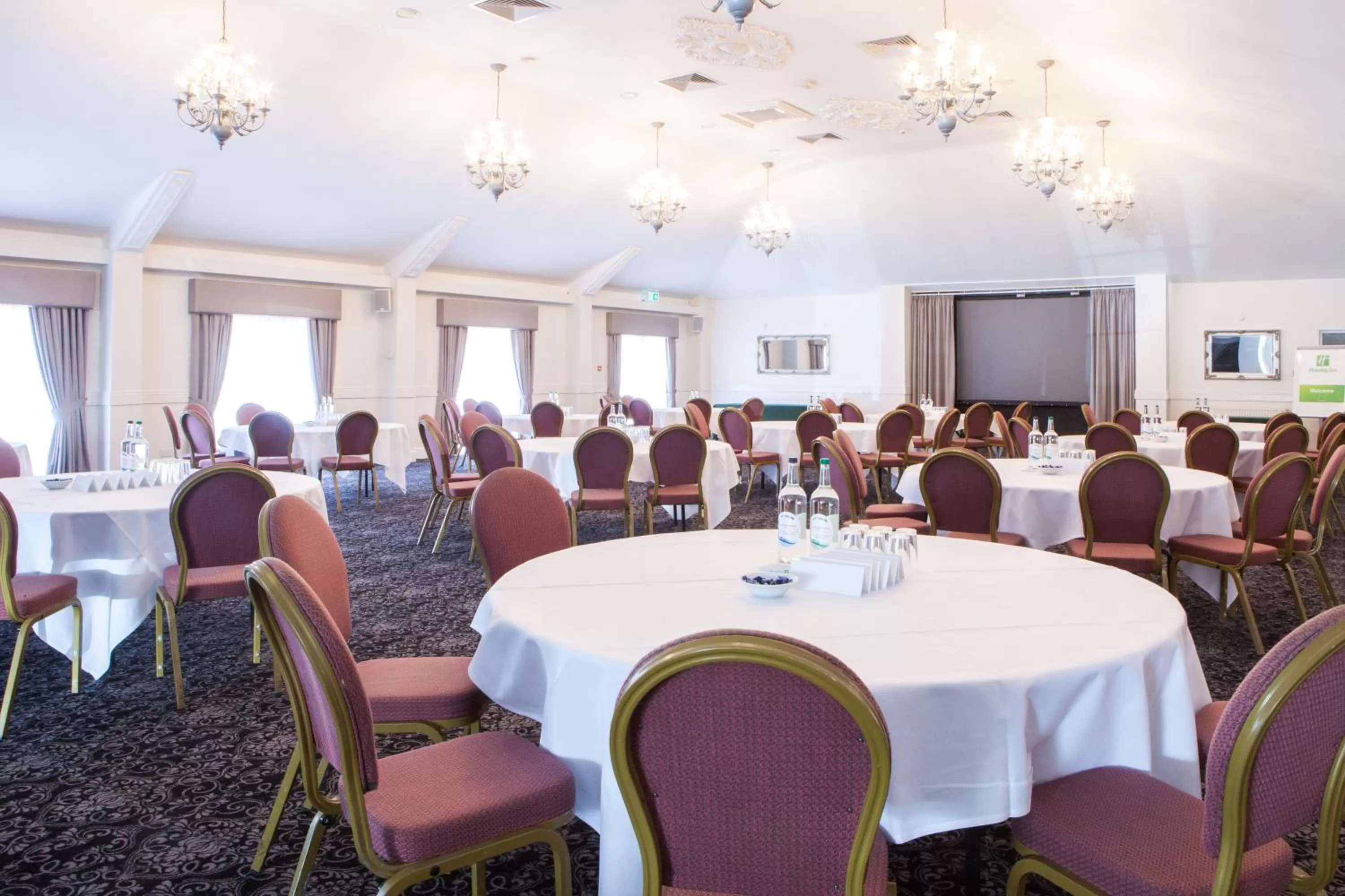 Meeting/conference room in Holiday Inn Corby Kettering A43 by IHG