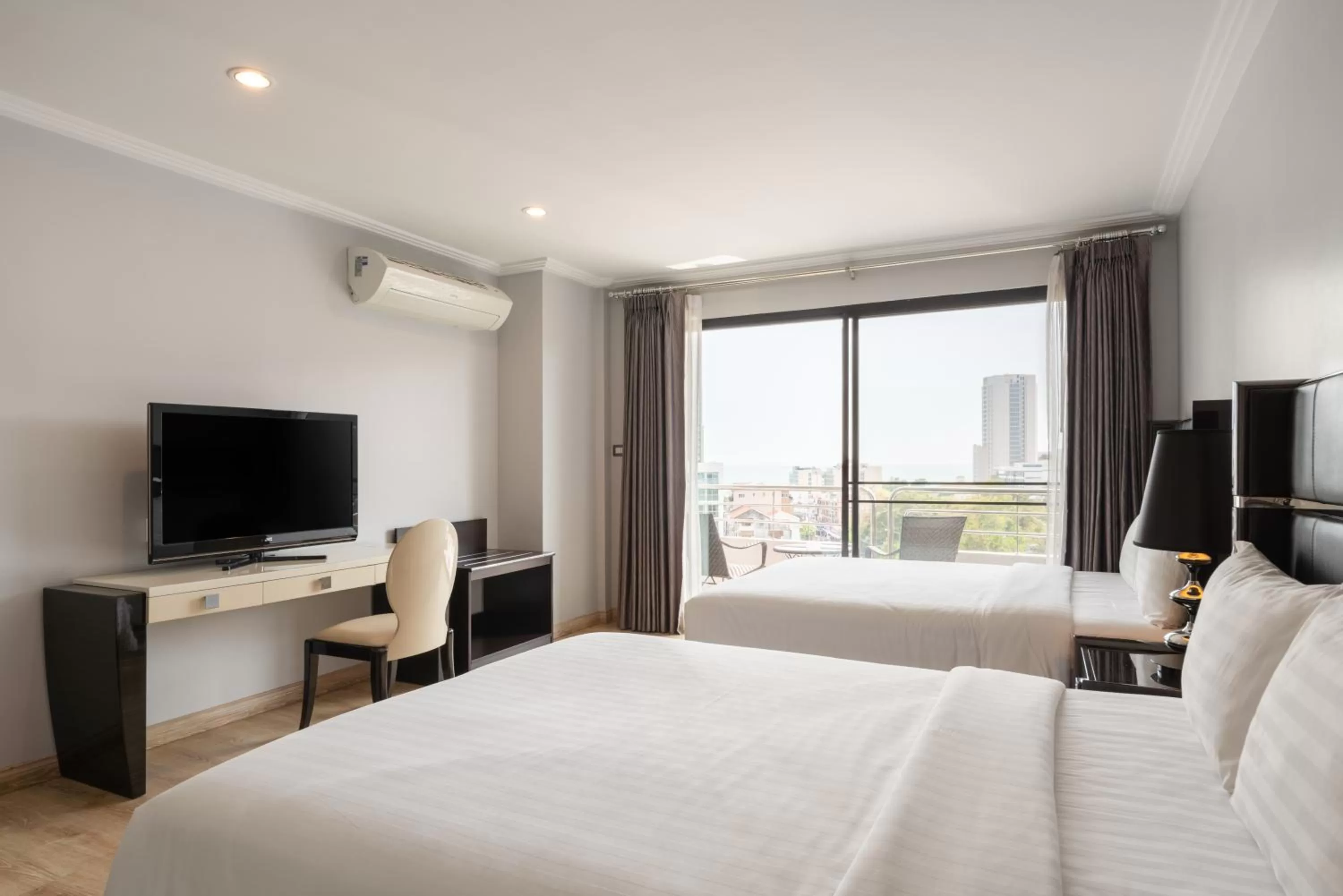 Bed in Sirin Exclusive Hotel and Residence