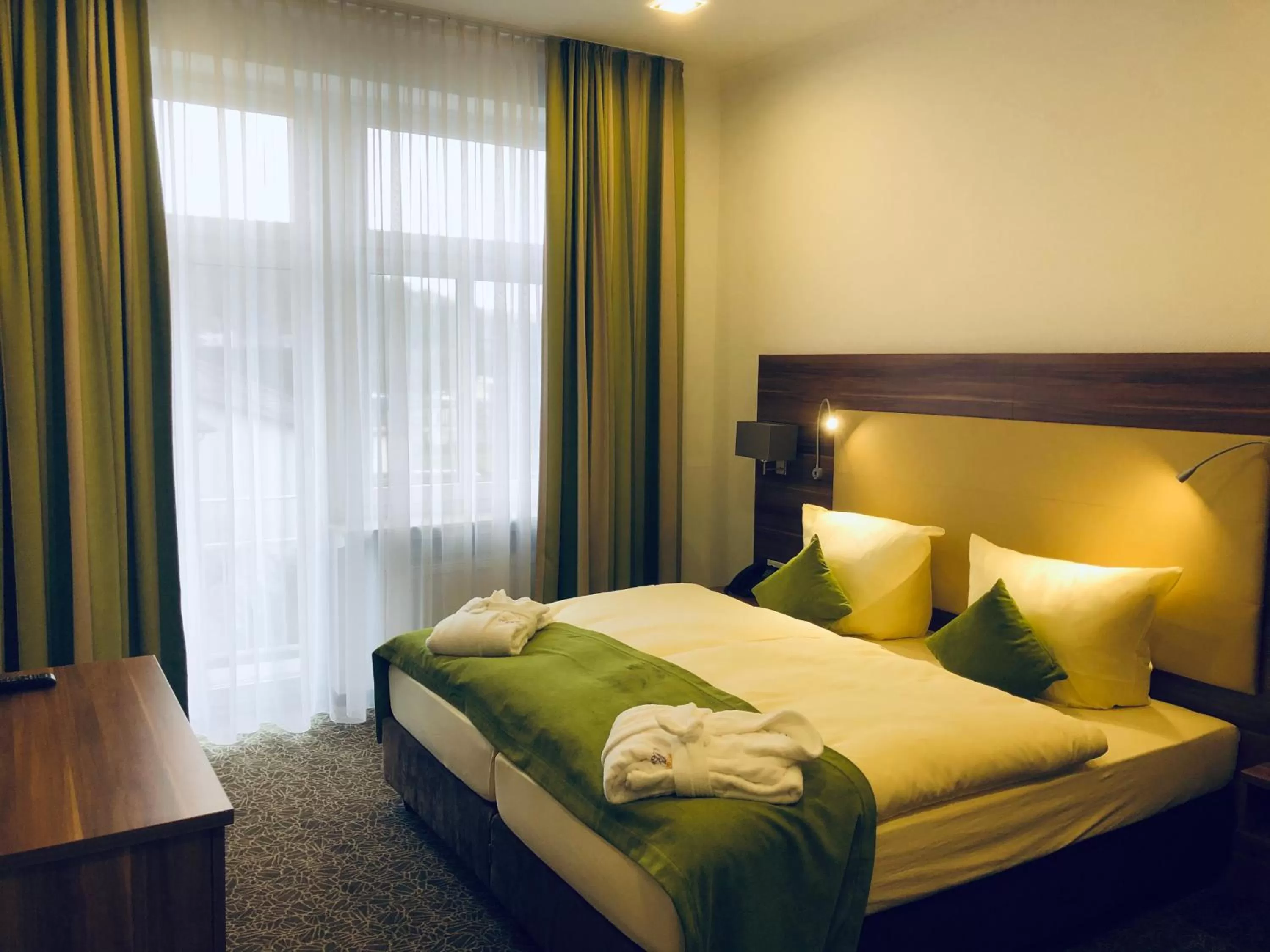 Suite with Balcony in Hotel Villa Elsa