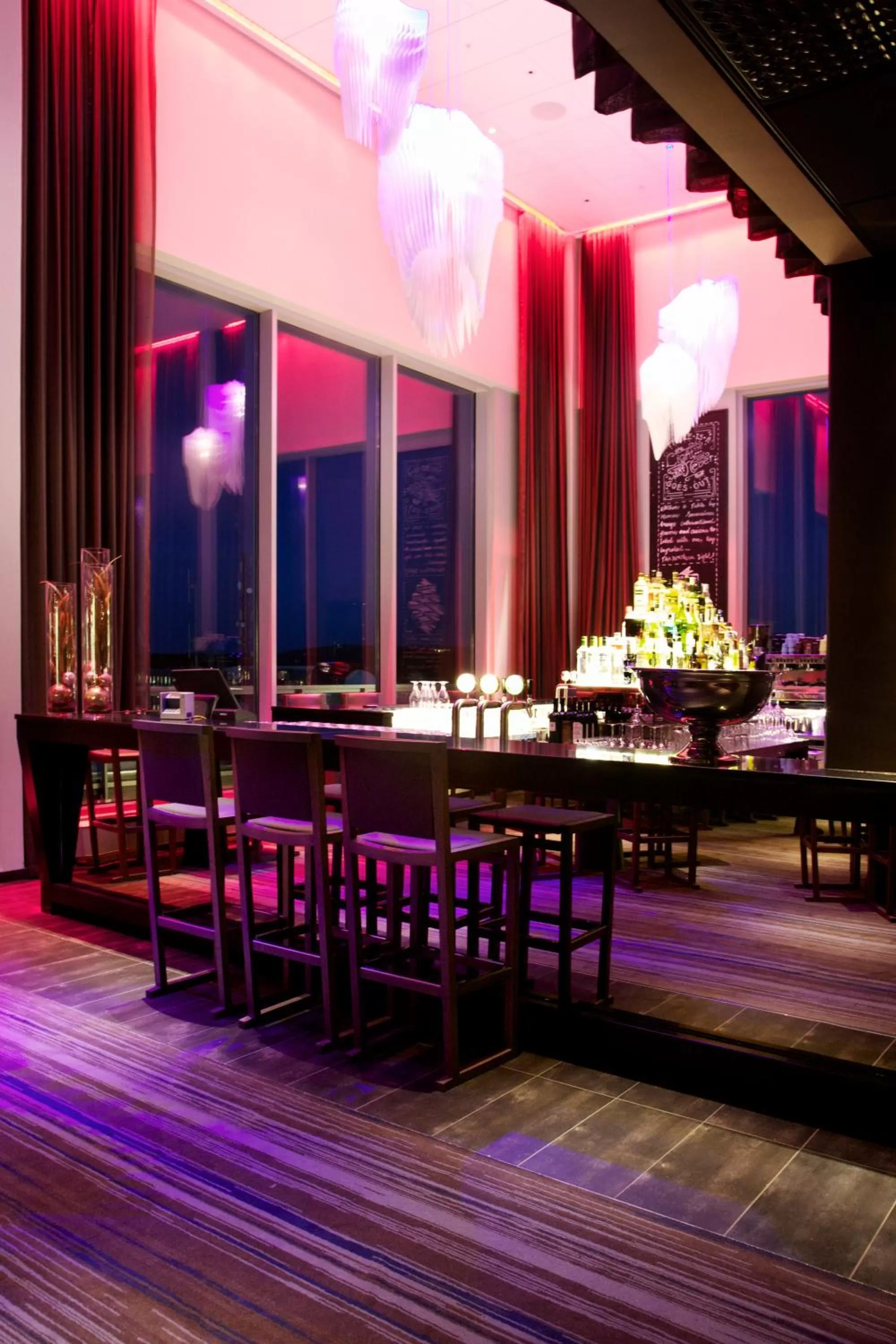 Lounge or bar in Clarion Hotel Sense