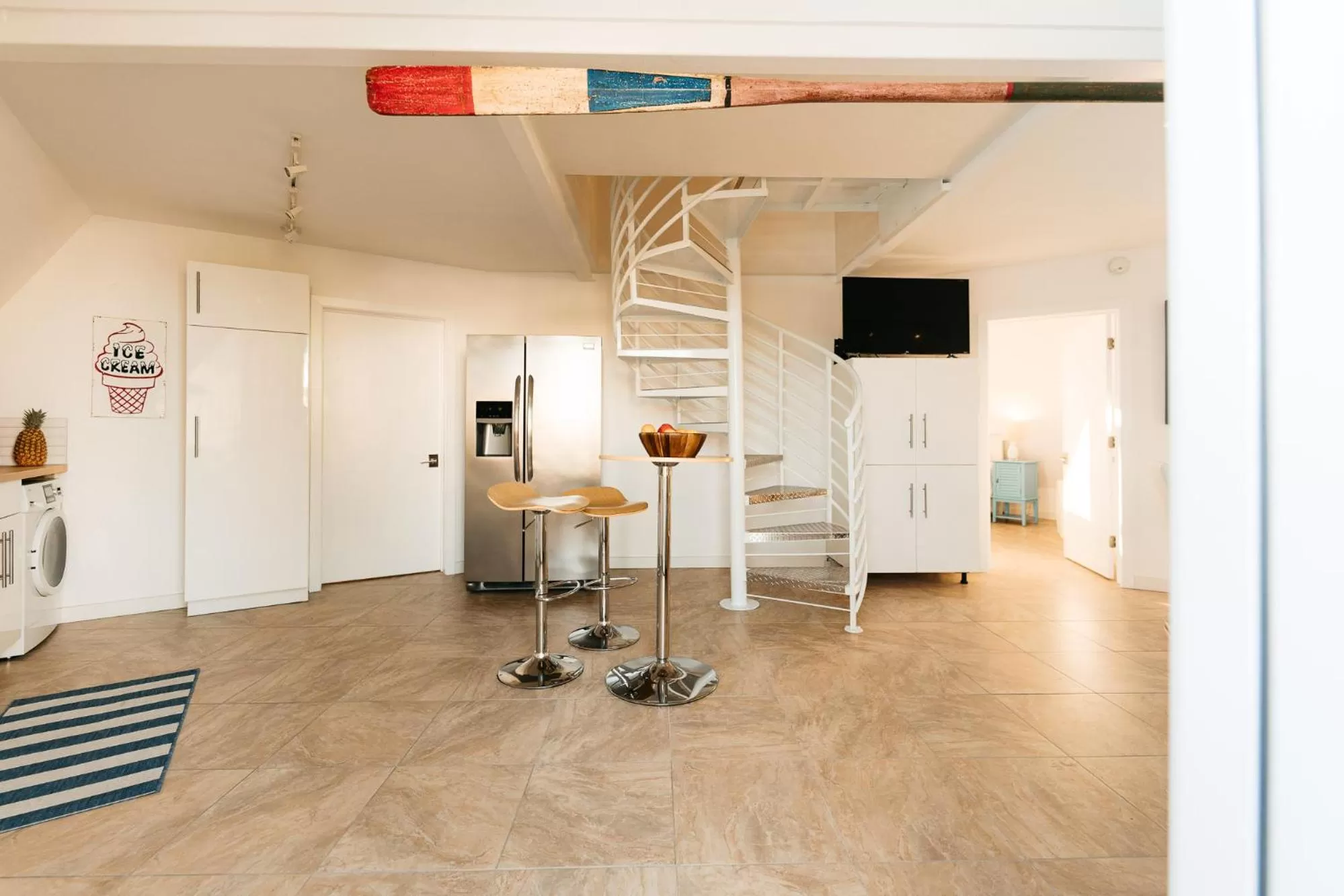 Seating area in Pyramids in Florida