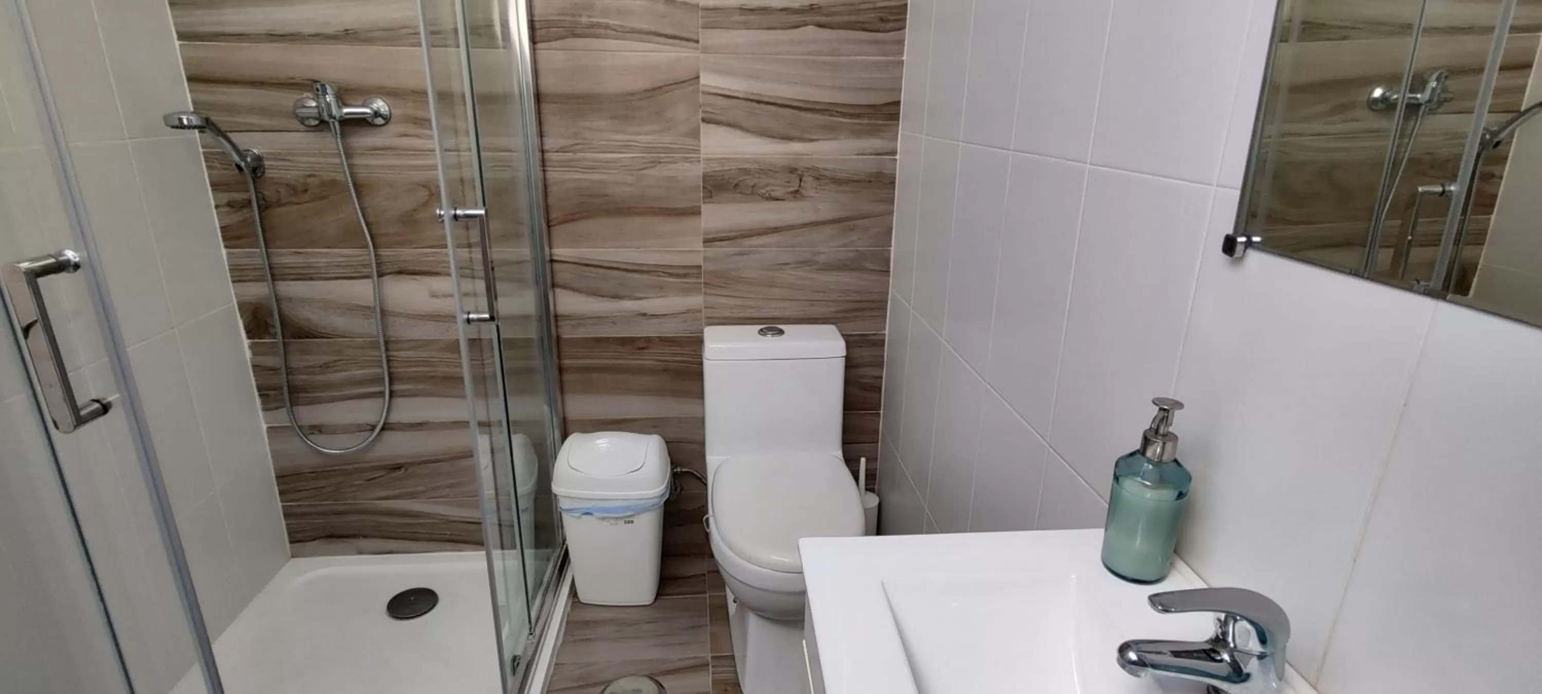 Shower, Bathroom in Costa Paradise Beach