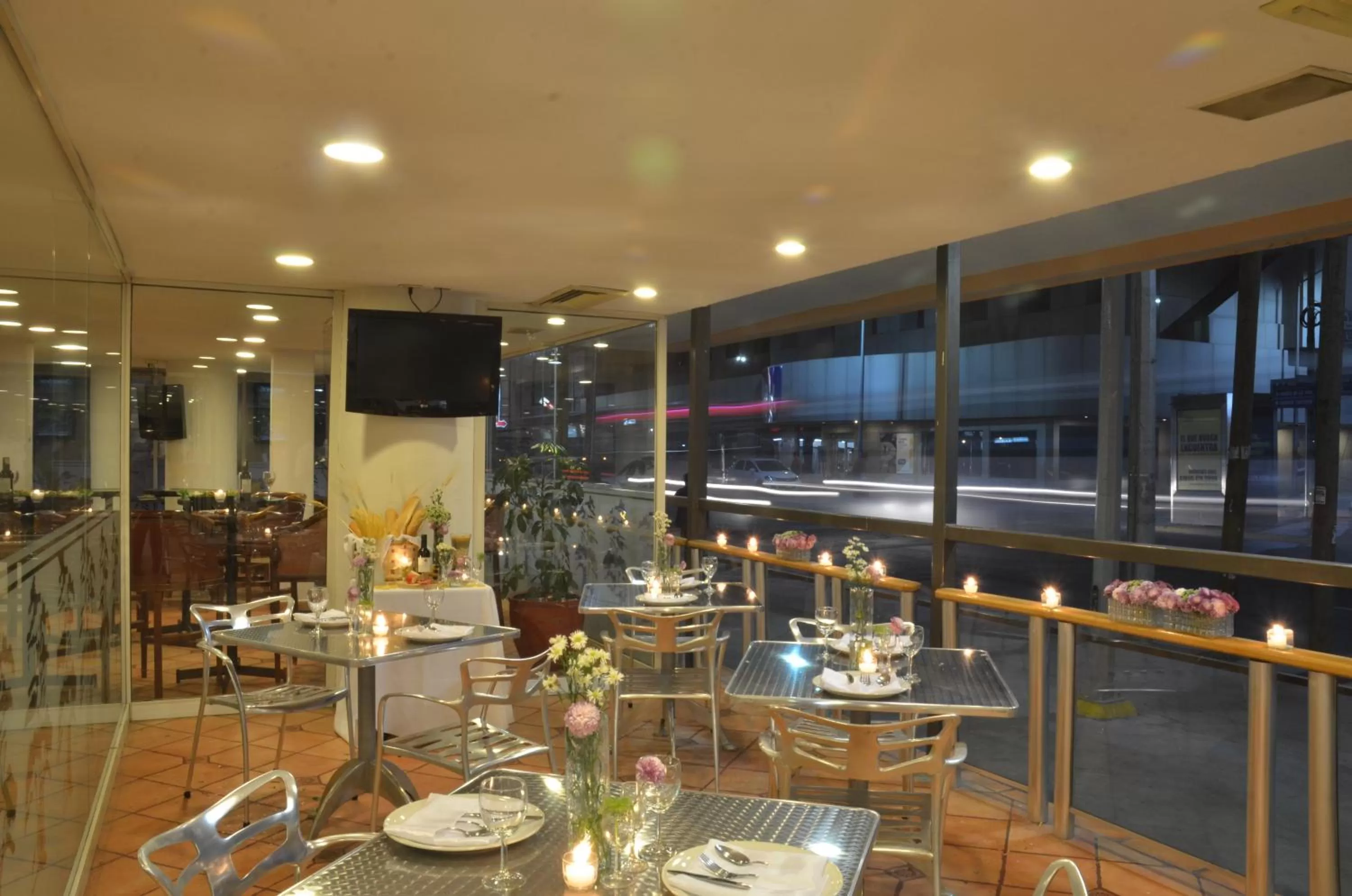 Restaurant/places to eat in Mision Monterrey Centro Historico