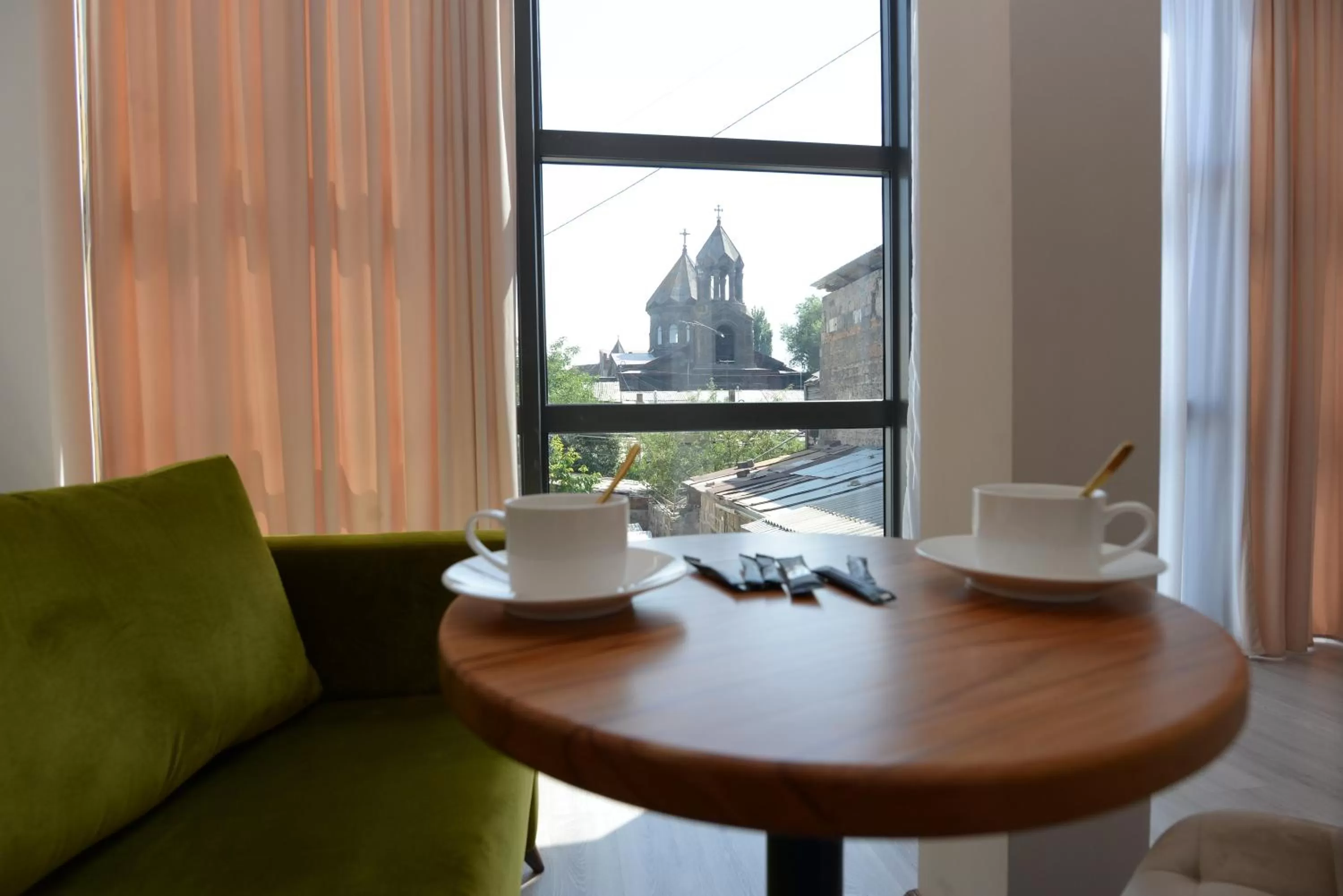 Seating Area in Aratta