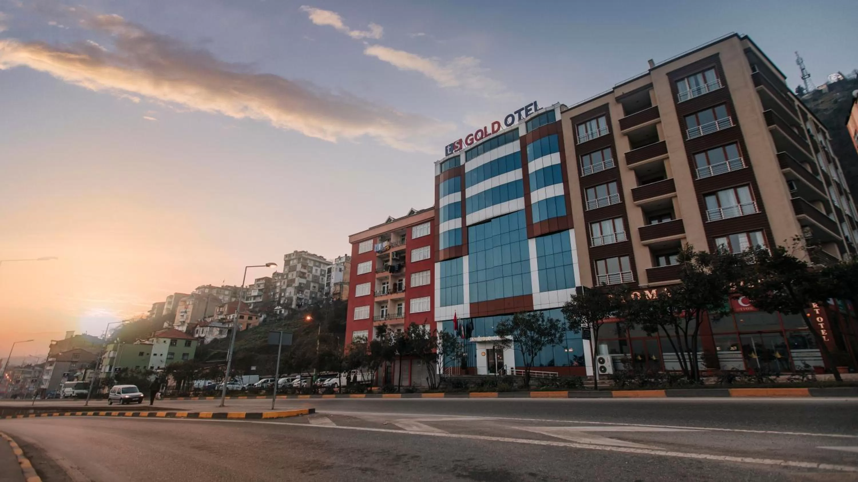 TS Gold Otel