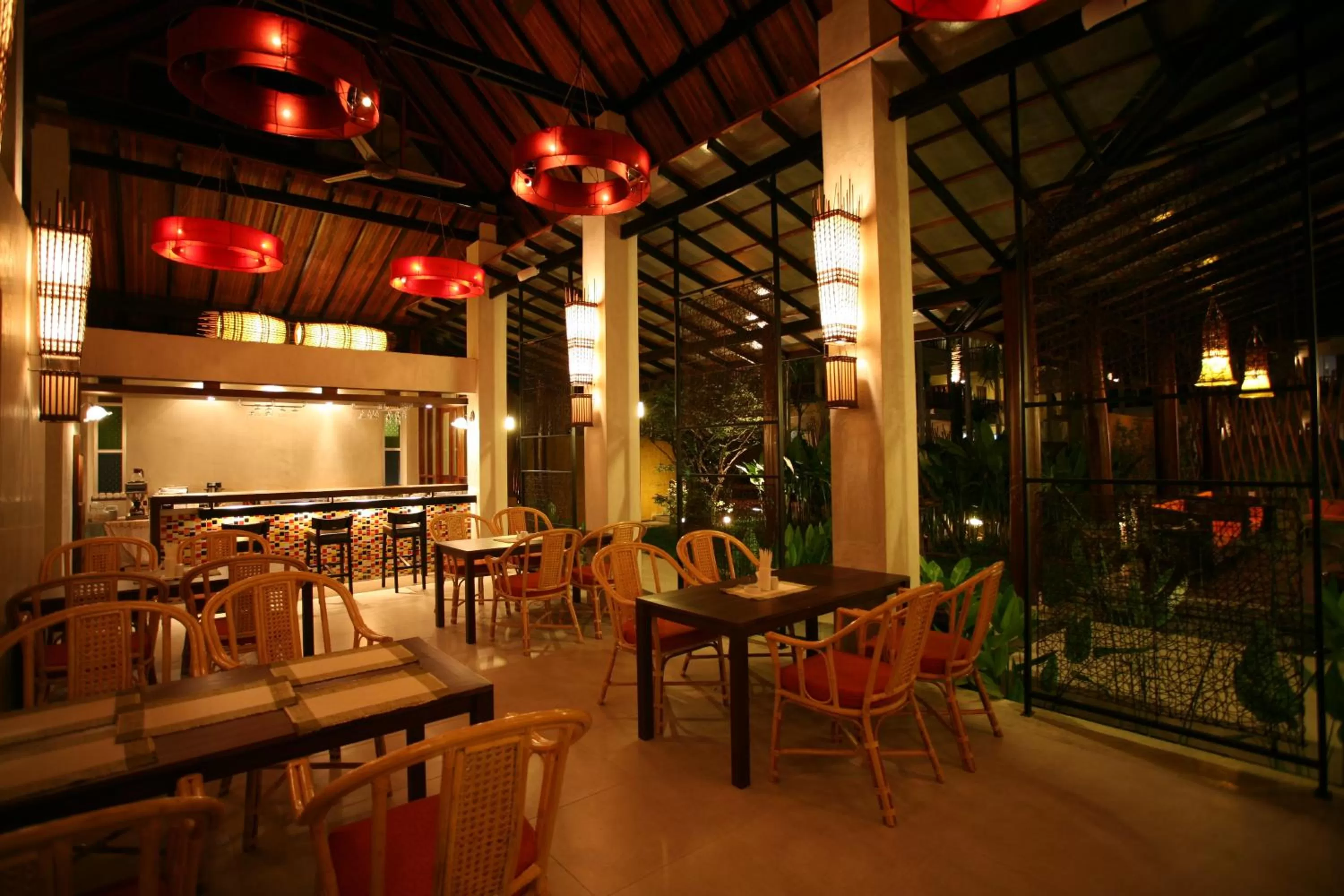 Restaurant/places to eat in Ayara Villas - SHA Extra Plus
