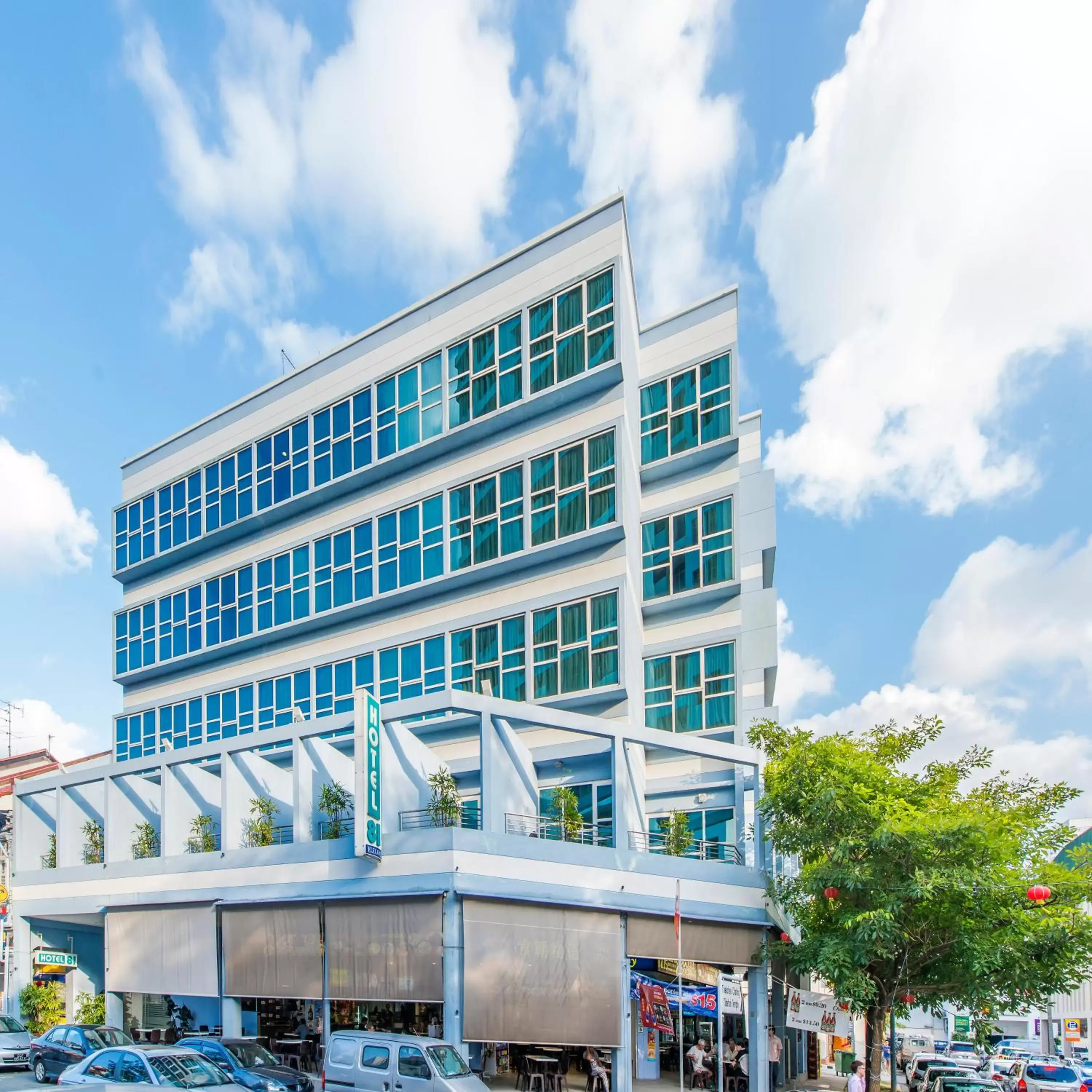 Hotel 81 Elegance Hotel 81 Elegance