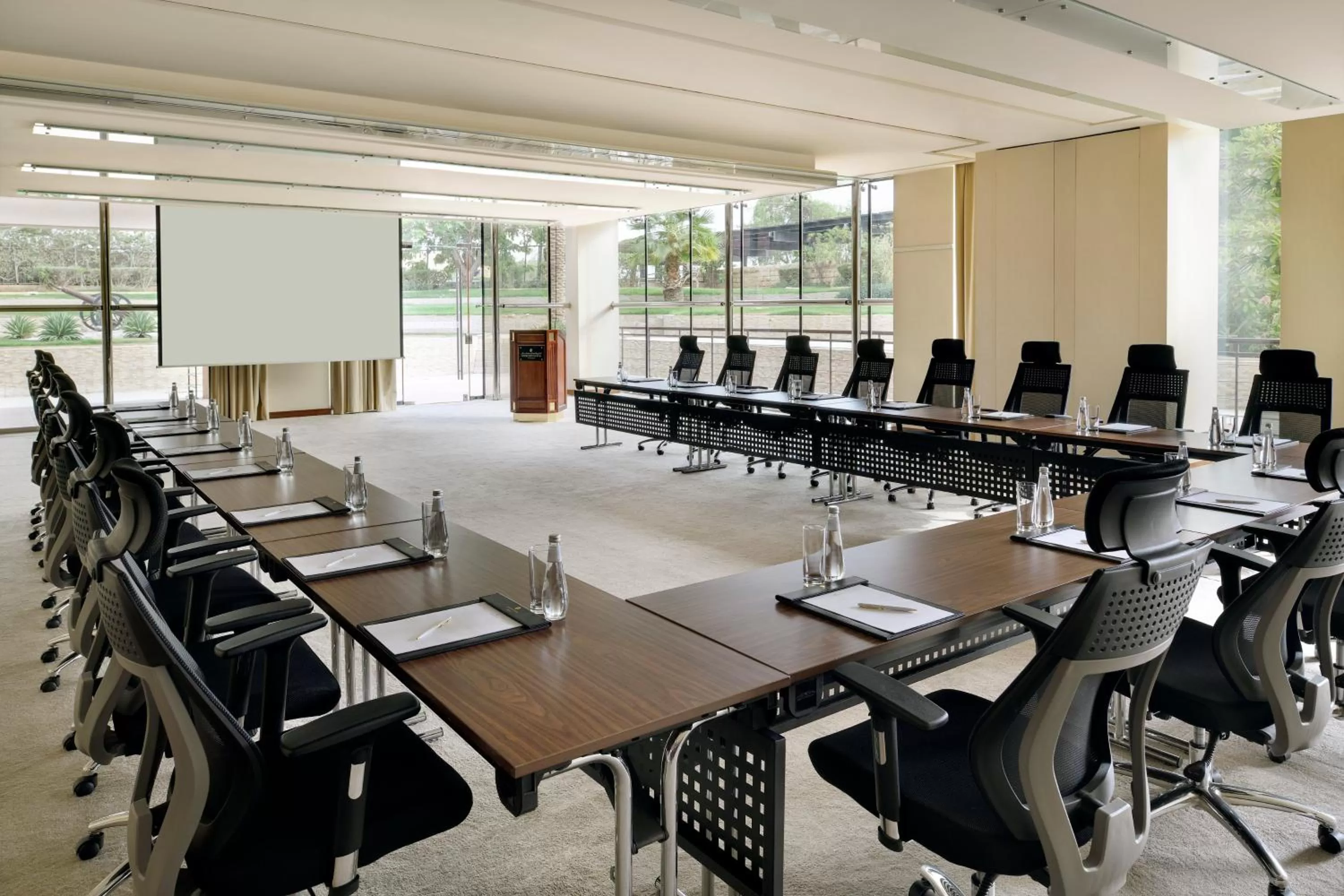 Meeting/conference room in InterContinental Riyadh, an IHG Hotel