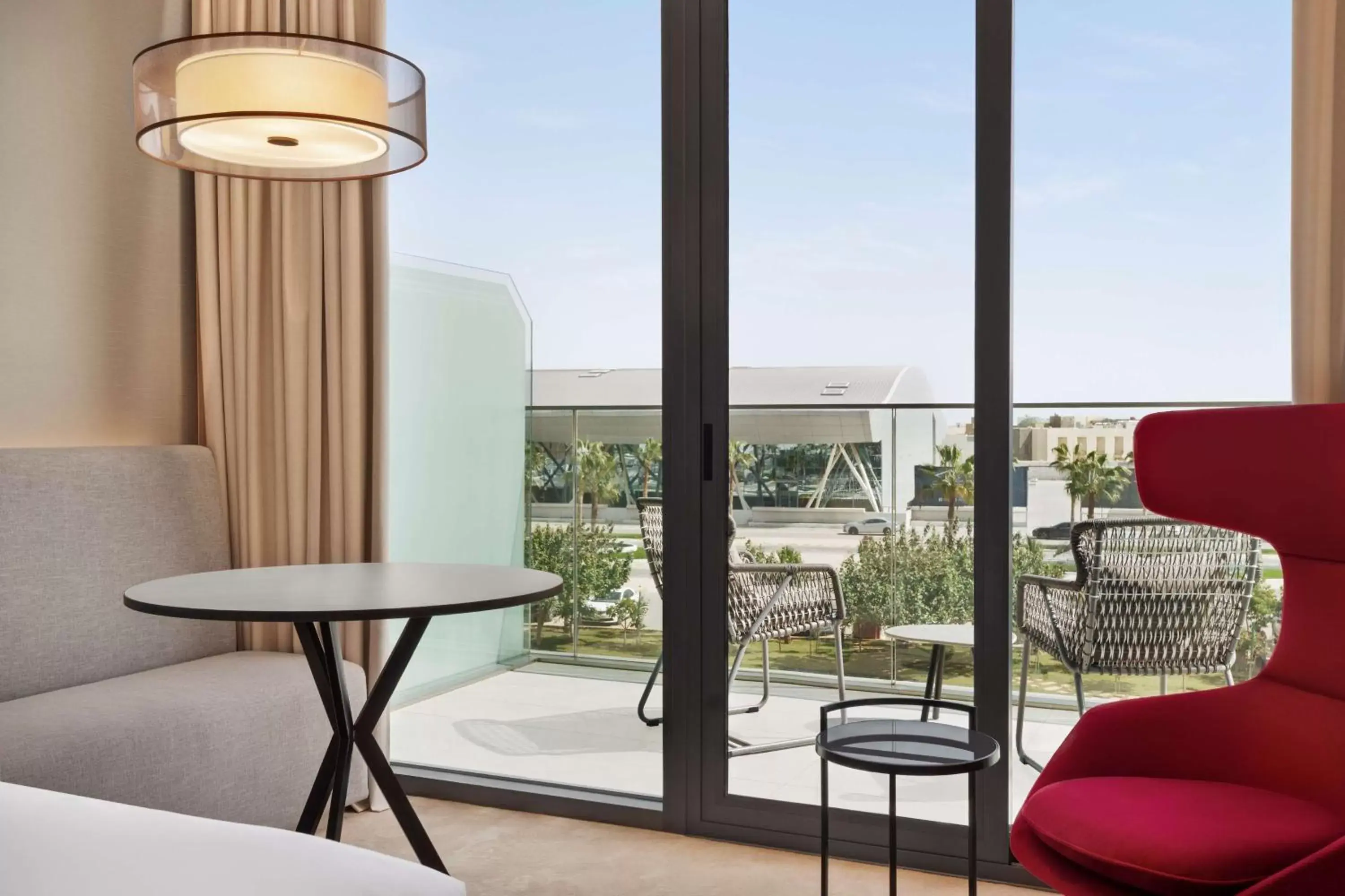 Royal Suite - Balcony - Lounge Access in Radisson Blu Hotel Riyadh Convention and Exhibition Center Royal Suite - Balcony - Lounge Access in Radisson Blu Hotel Riyadh Convention and Exhibition Center