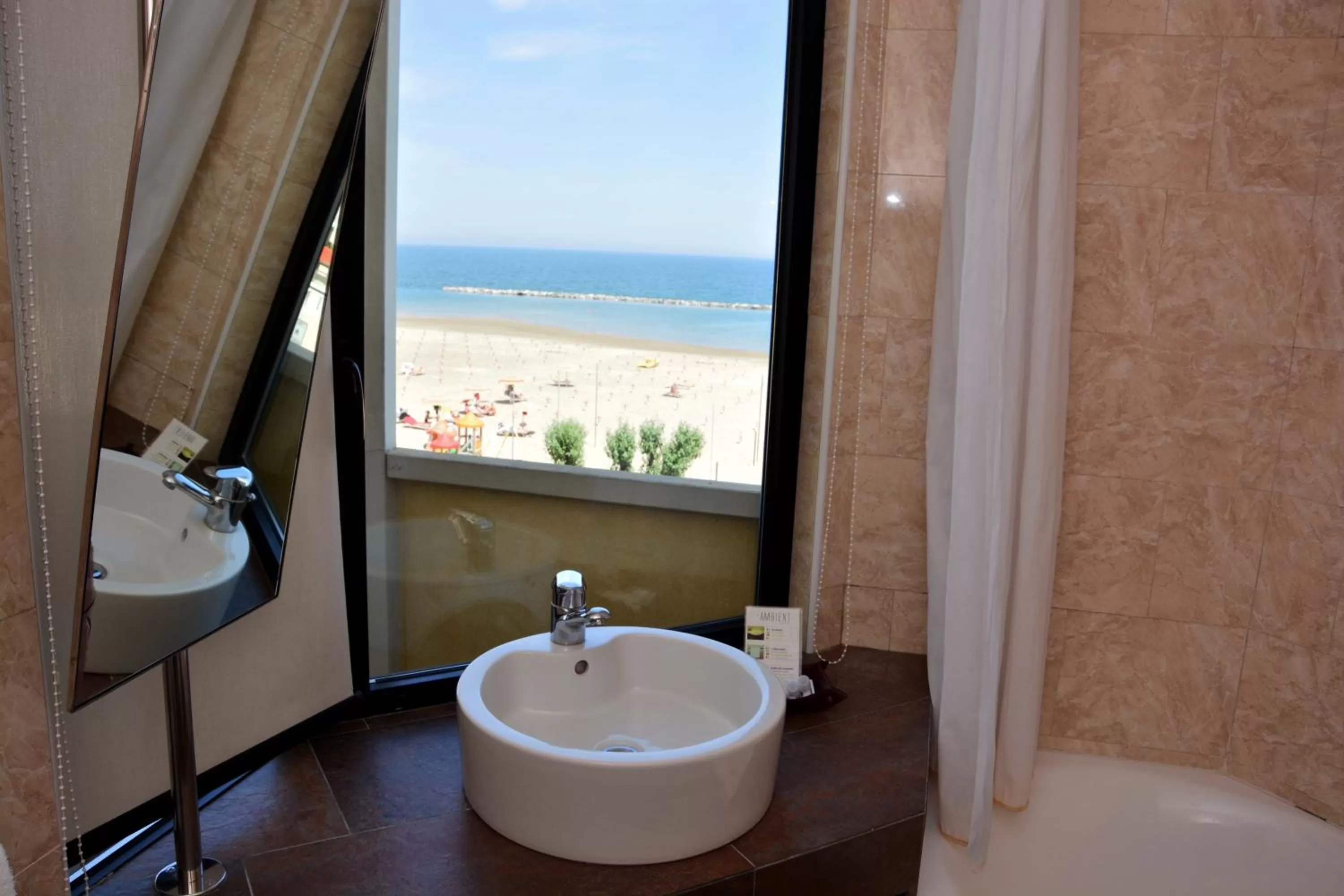 Day in AmbientHotels Panoramic