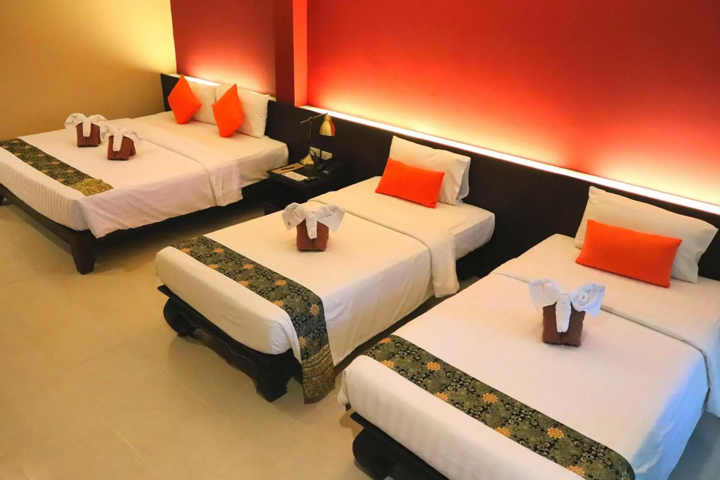 Standard Family Room in Chaweng Garden Beach Resort - SHA Plus Standard Family Room in Chaweng Garden Beach Resort - SHA Plus