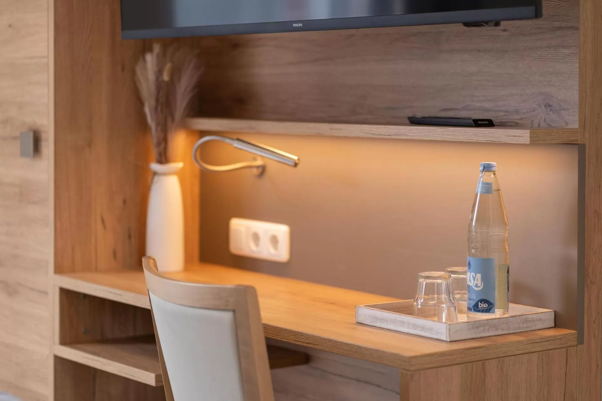 TV and multimedia in Hotel & Restaurant Sparta