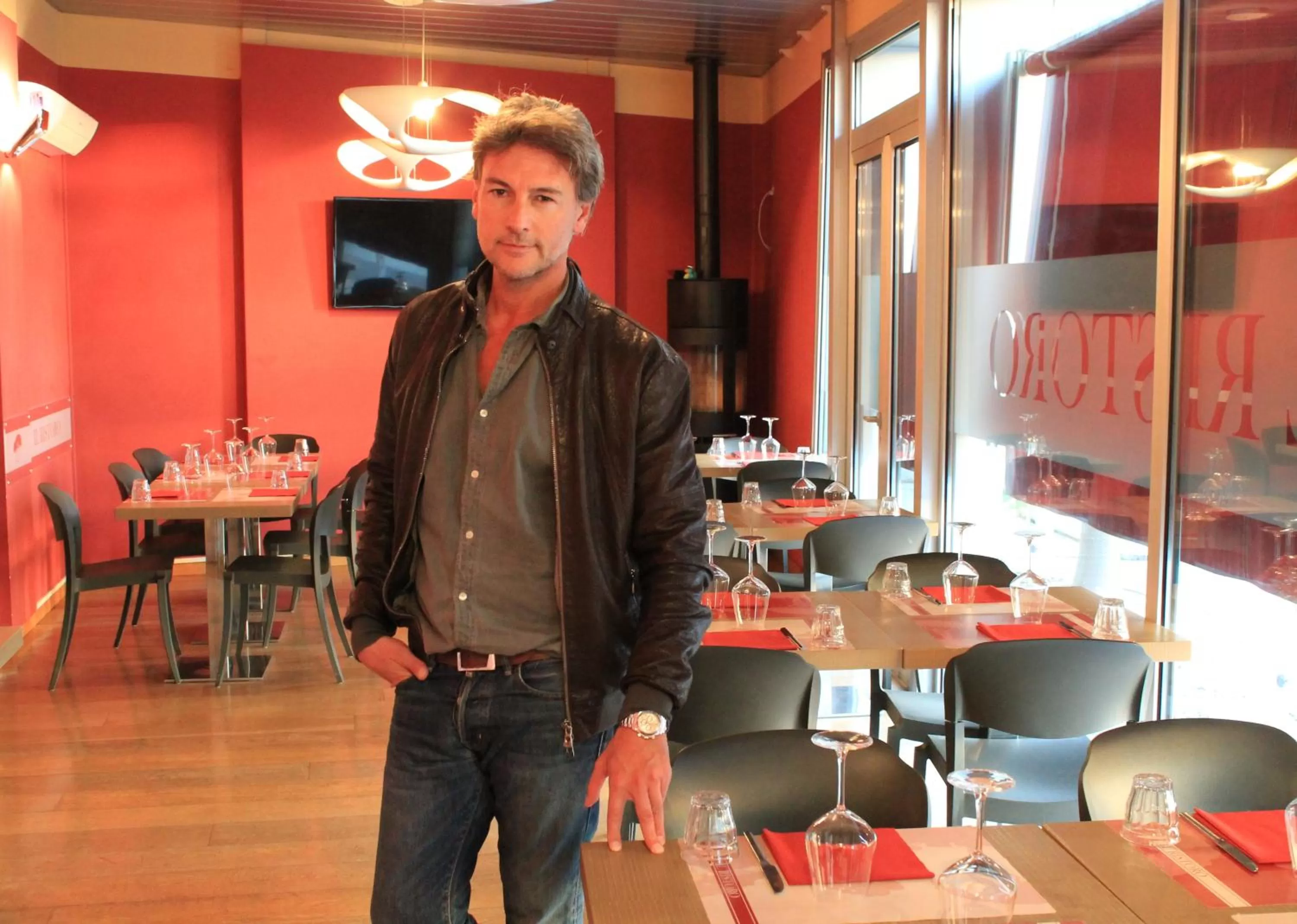 Restaurant/places to eat in Locanda La Bottega del Parco