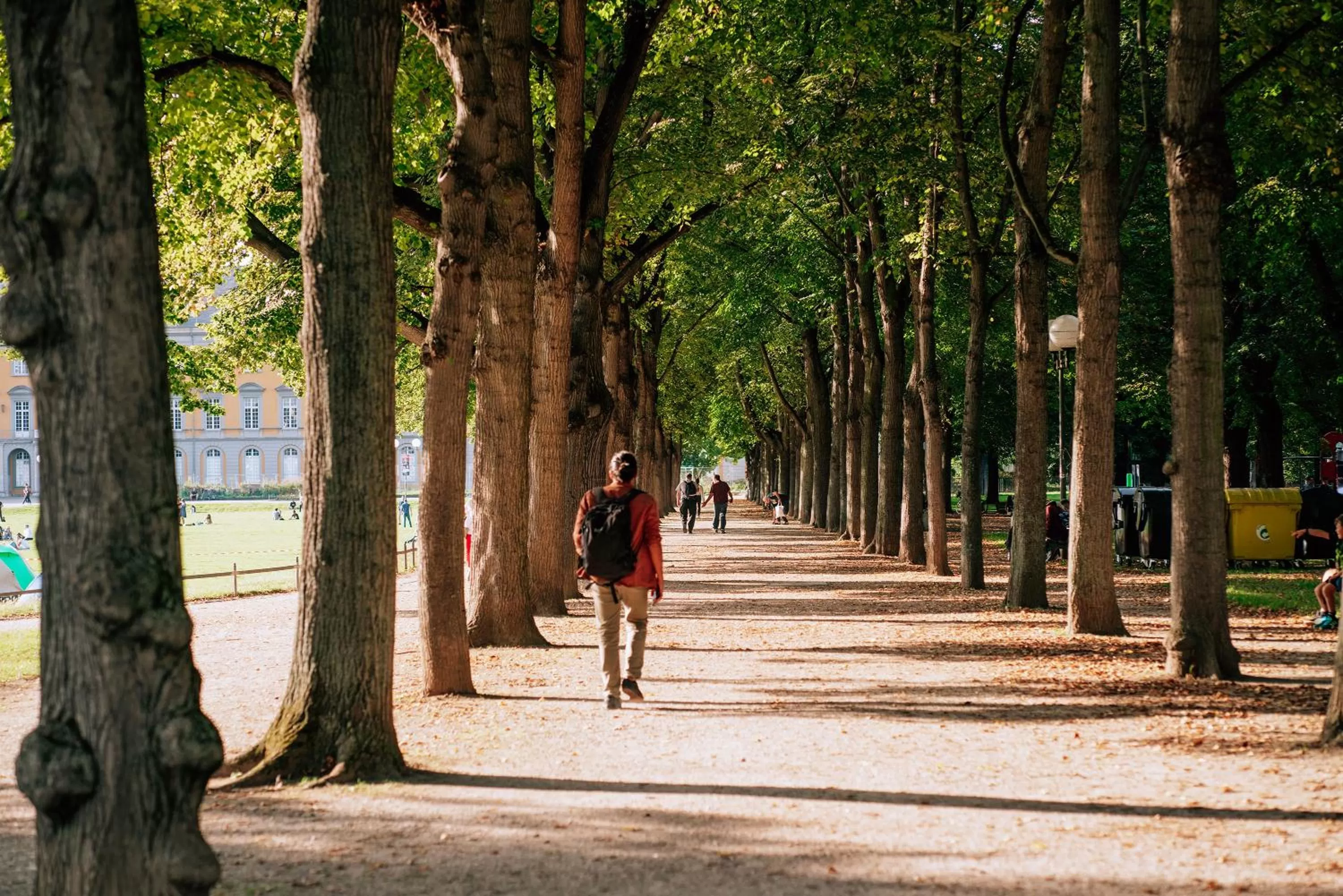 Staff in tinyTwice Hotel Bonn