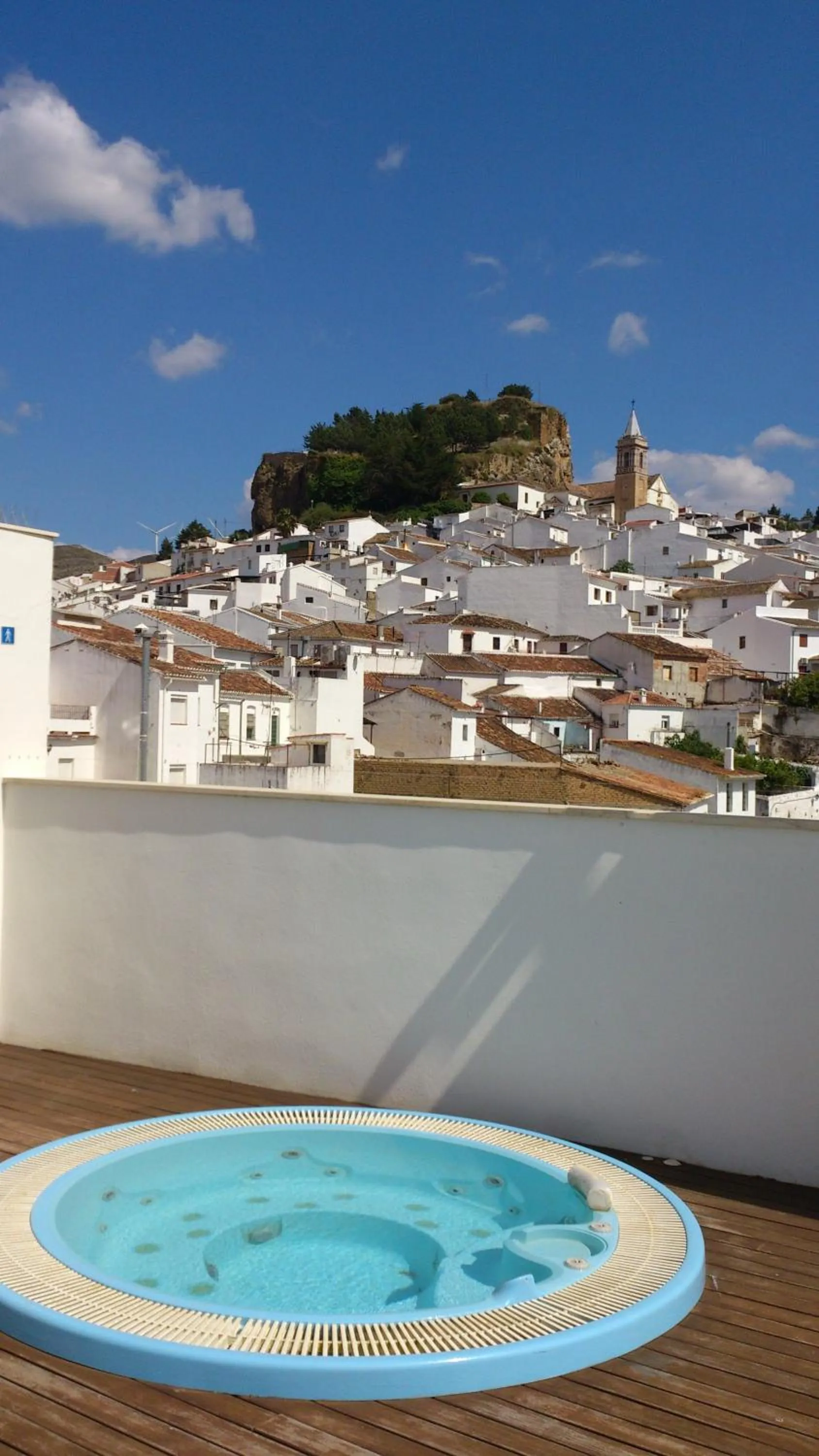 Day in Apartamentos Ardales