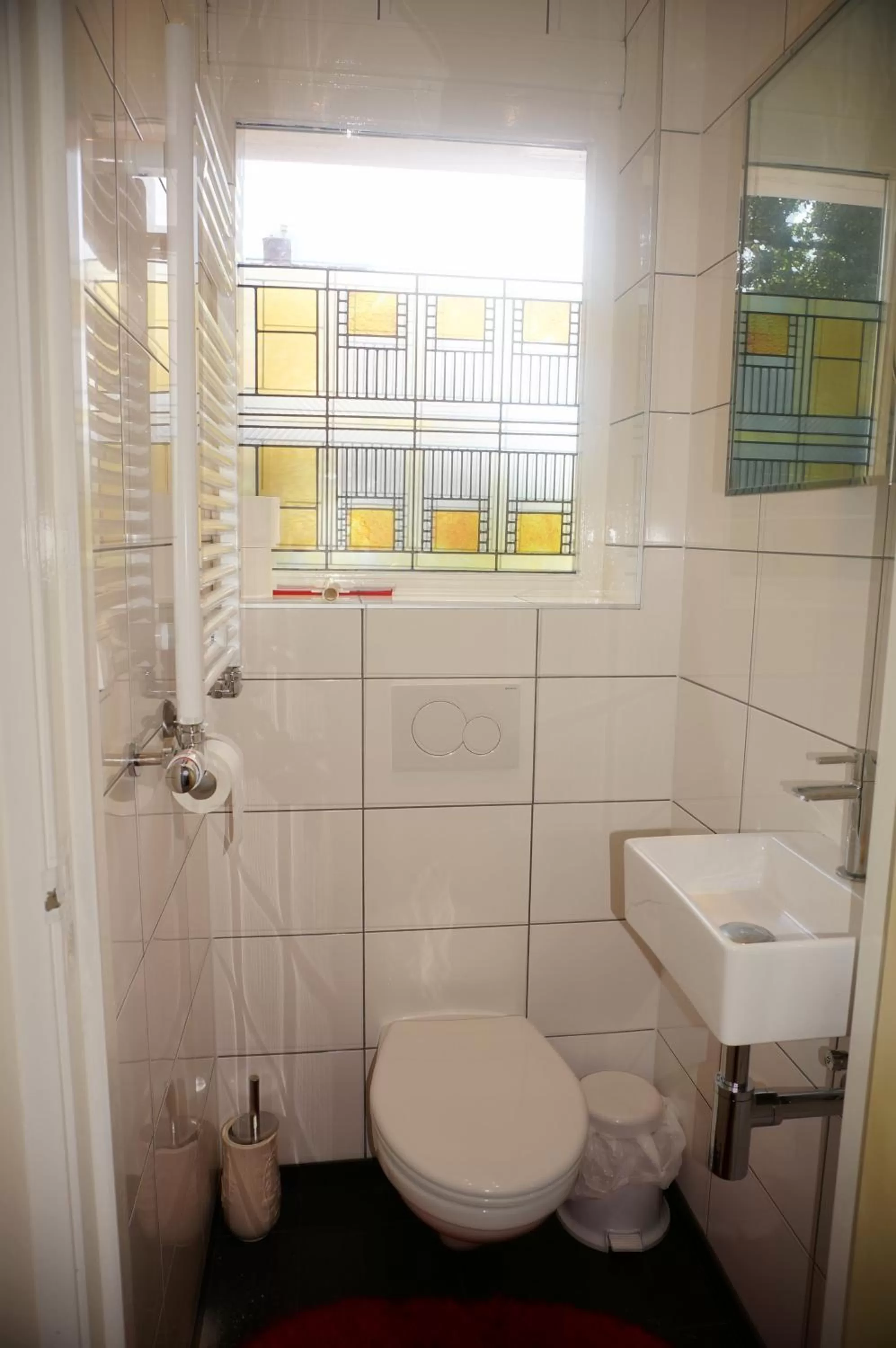 Day in Xaviera's Bed and Breakfast